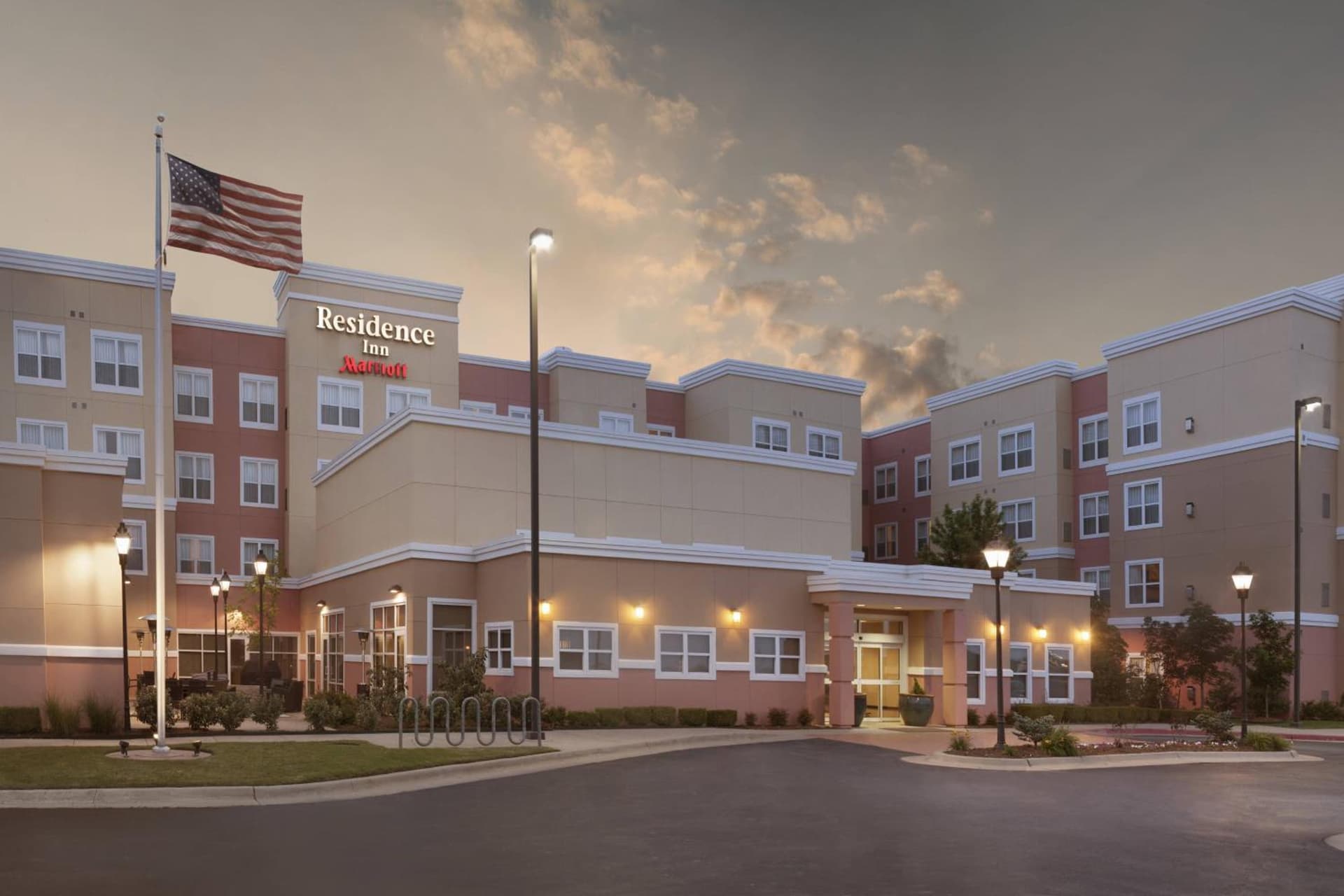 Residence Inn by Marriott Stillwater featured exterior or lobby in Stillwater, OK — similar hotel