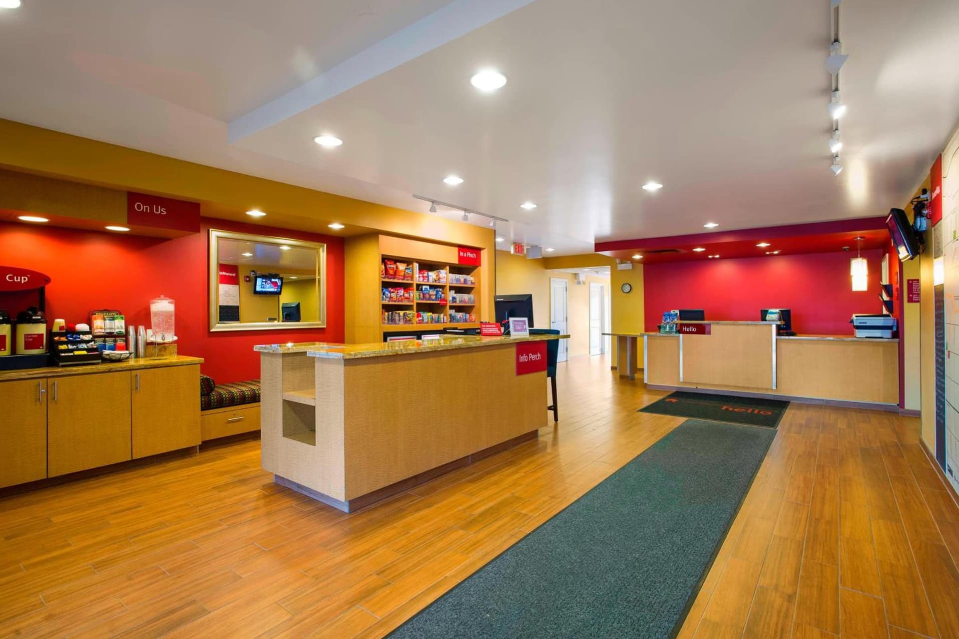 TownePlace Suites by Marriott Kansas City Overland Park property views in Overland Park, KS — gallery photo 3