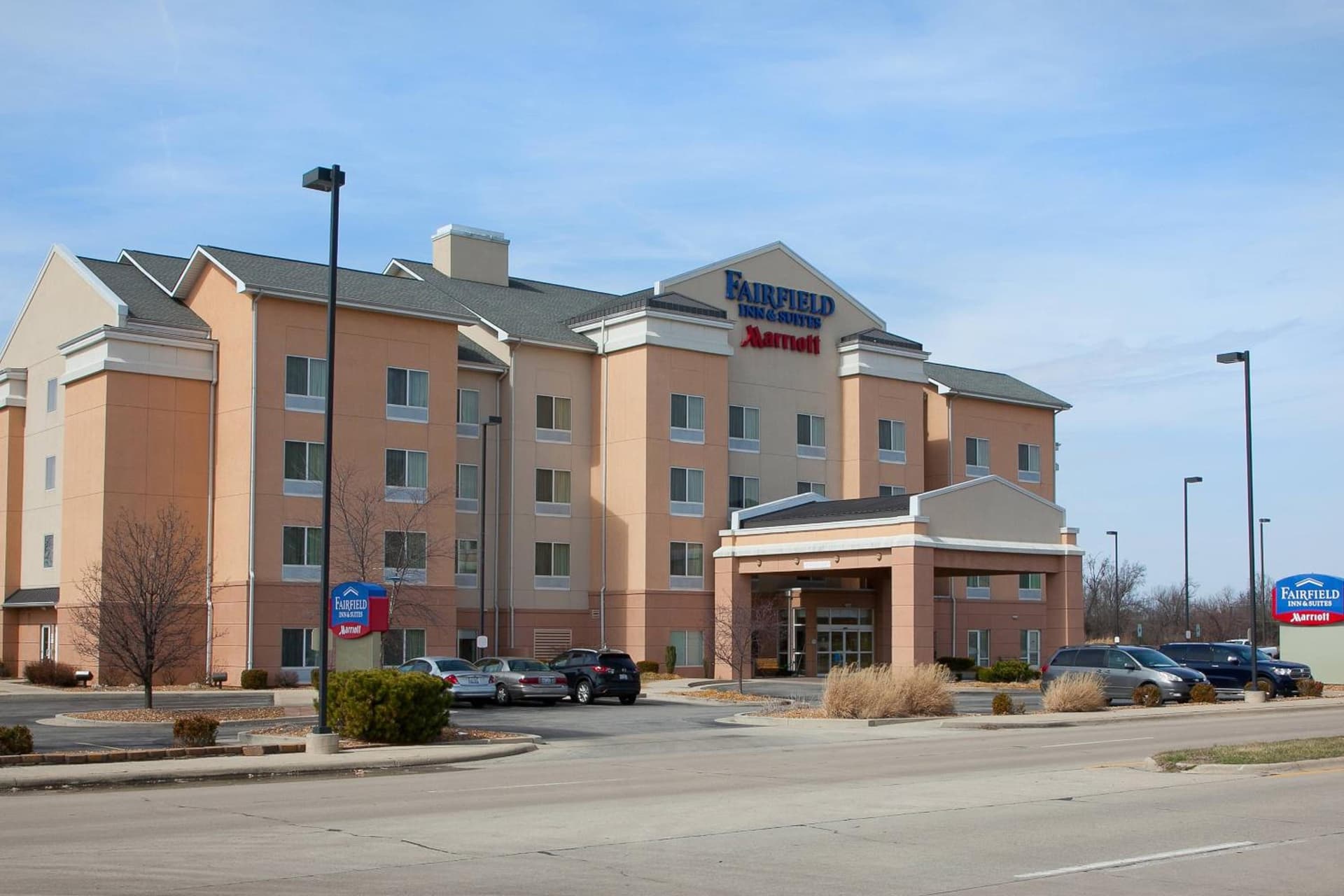 Fairfield Inn & Suites Mount Vernon Rend Lake — hotel in Mount Vernon, Illinois