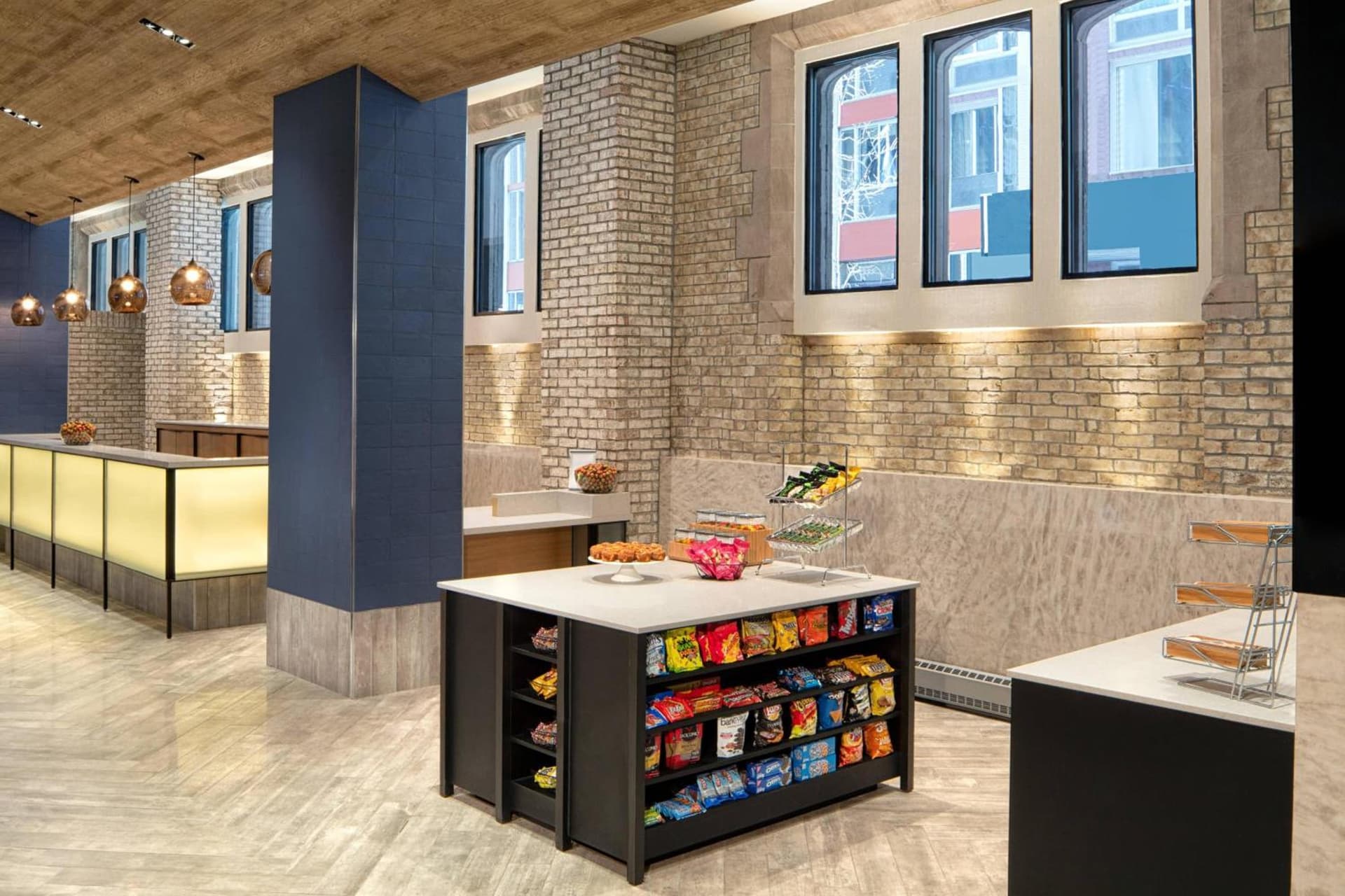 SpringHill Suites by Marriott New York Manhattan/Times Square South gallery photo in New York, NY — image 10