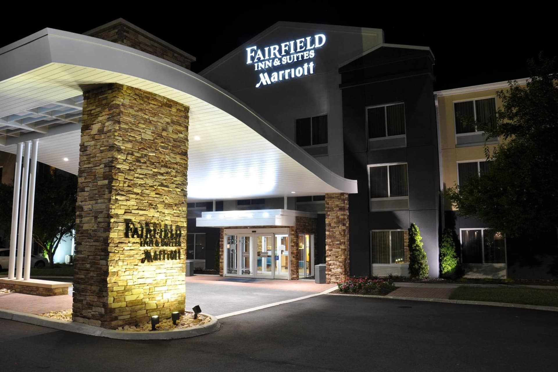 Fairfield Inn & Suites Christiansburg featured exterior or lobby in Christiansburg, VA — similar hotel