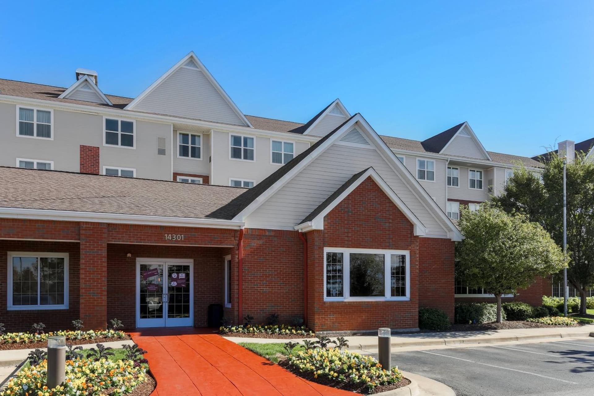 Residence Inn by Marriott Potomac Mills Woodbridge property views in Woodbridge, VA — gallery photo 3