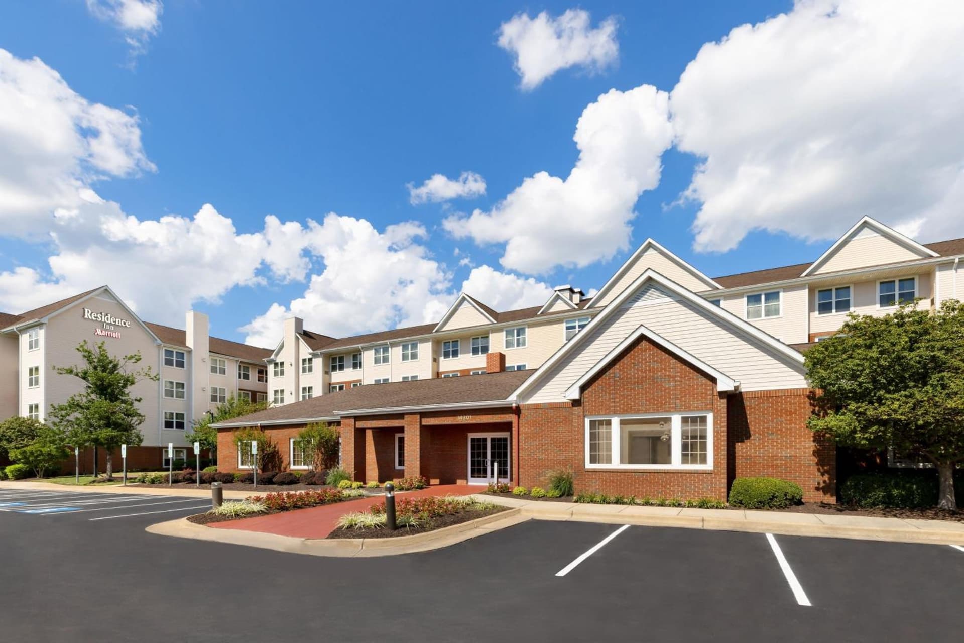 Residence Inn by Marriott Potomac Mills Woodbridge featured exterior or lobby in Woodbridge, VA — similar hotel