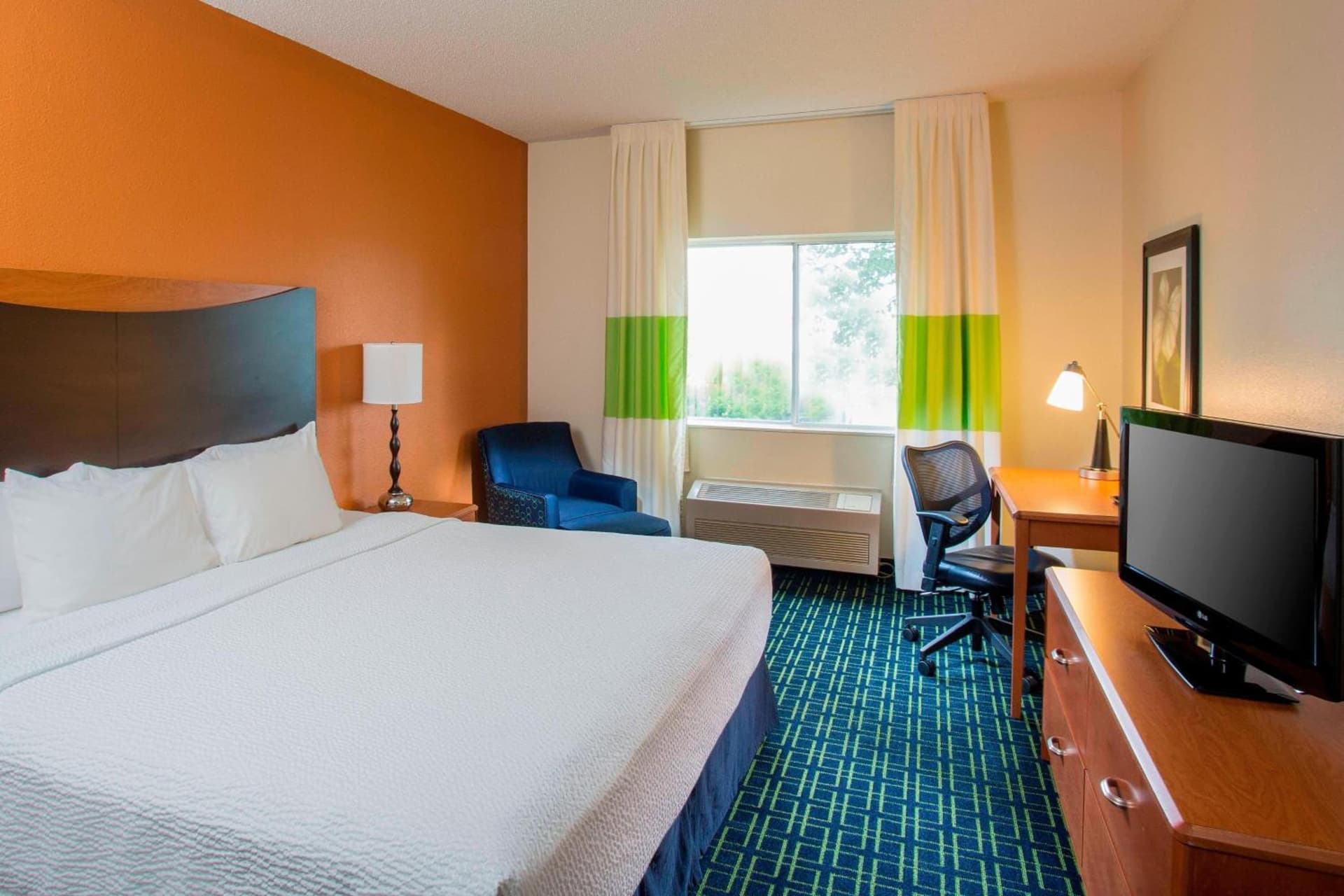 Fairfield Inn Middletown Monroe gallery photo in Middletown, OH — image 9