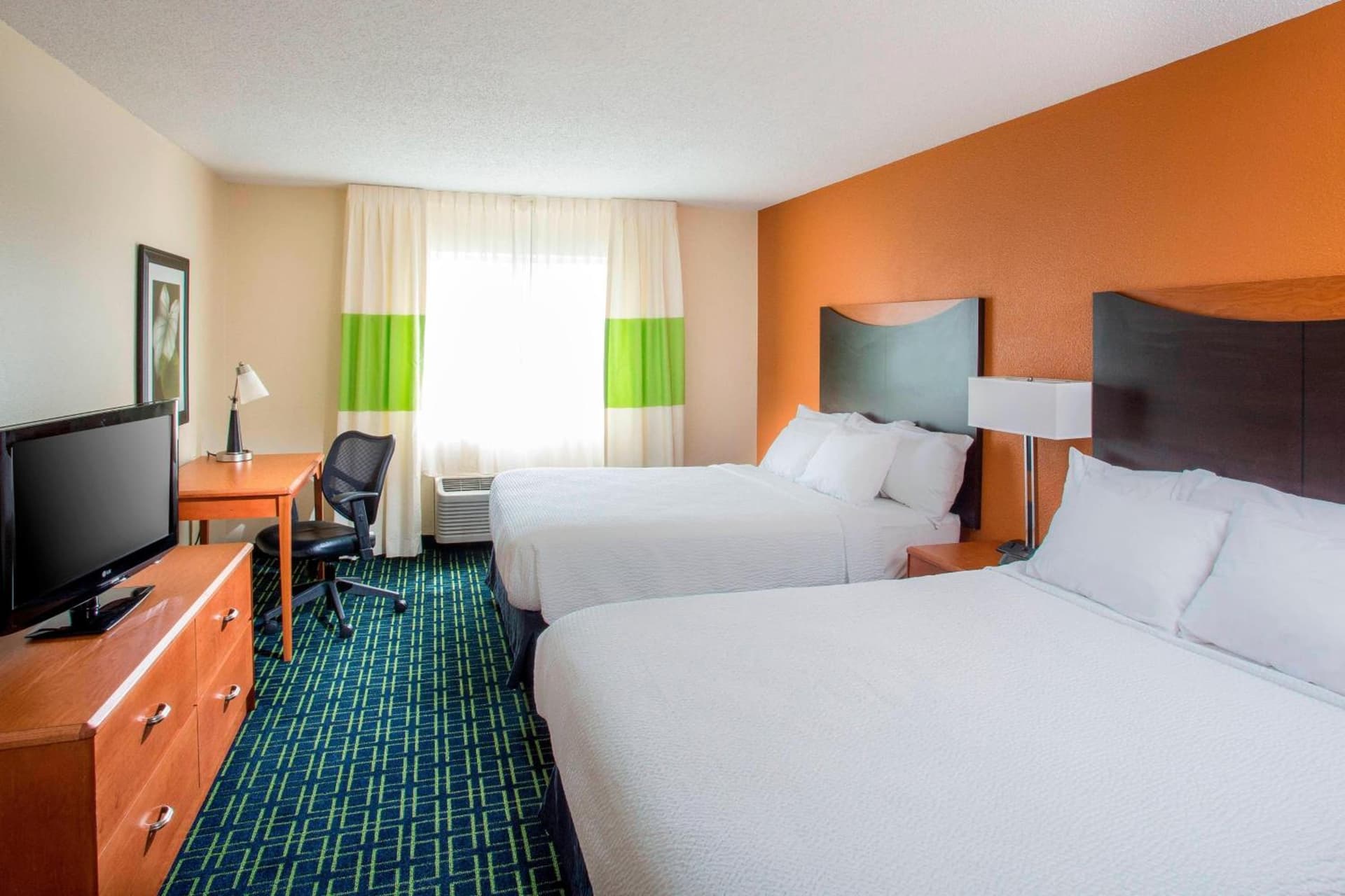 Fairfield Inn Middletown Monroe interior in Middletown, OH — gallery photo 2