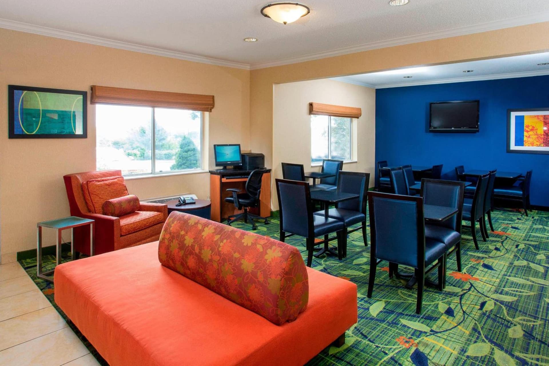 Fairfield Inn Middletown Monroe property views in Middletown, OH — gallery photo 3