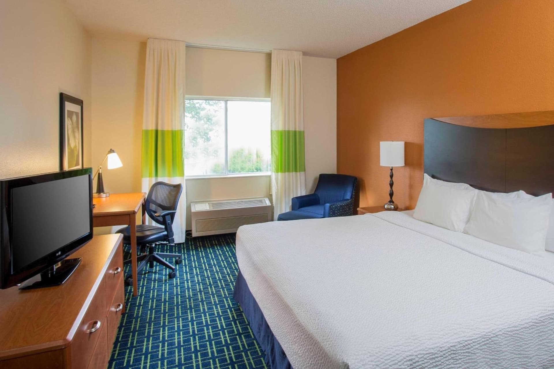 Fairfield Inn Middletown Monroe gallery photo in Middletown, OH — image 5