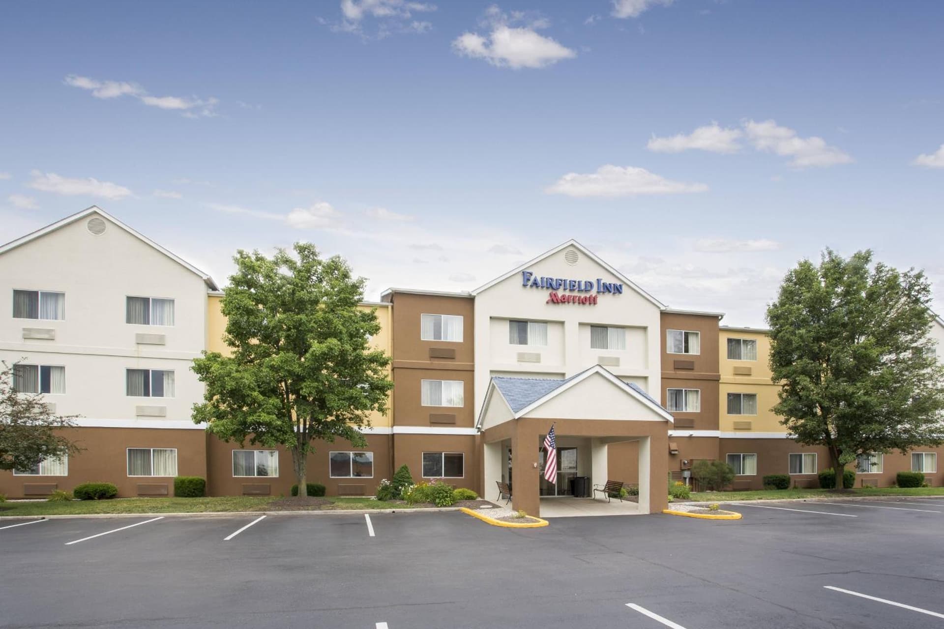 Fairfield Inn Middletown Monroe featured exterior or lobby in Middletown, OH — similar hotel