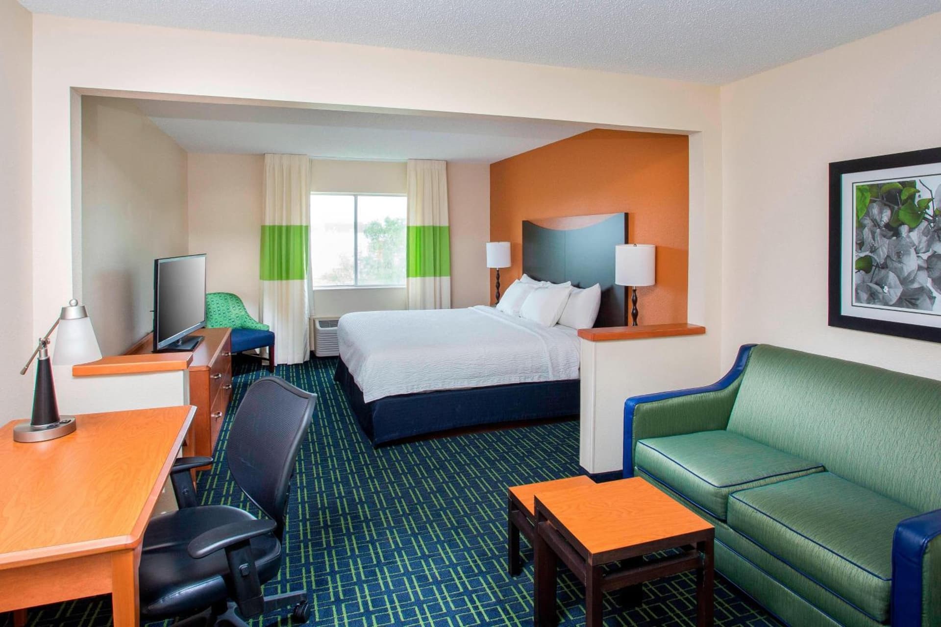 Fairfield Inn Middletown Monroe gallery photo in Middletown, OH — image 8