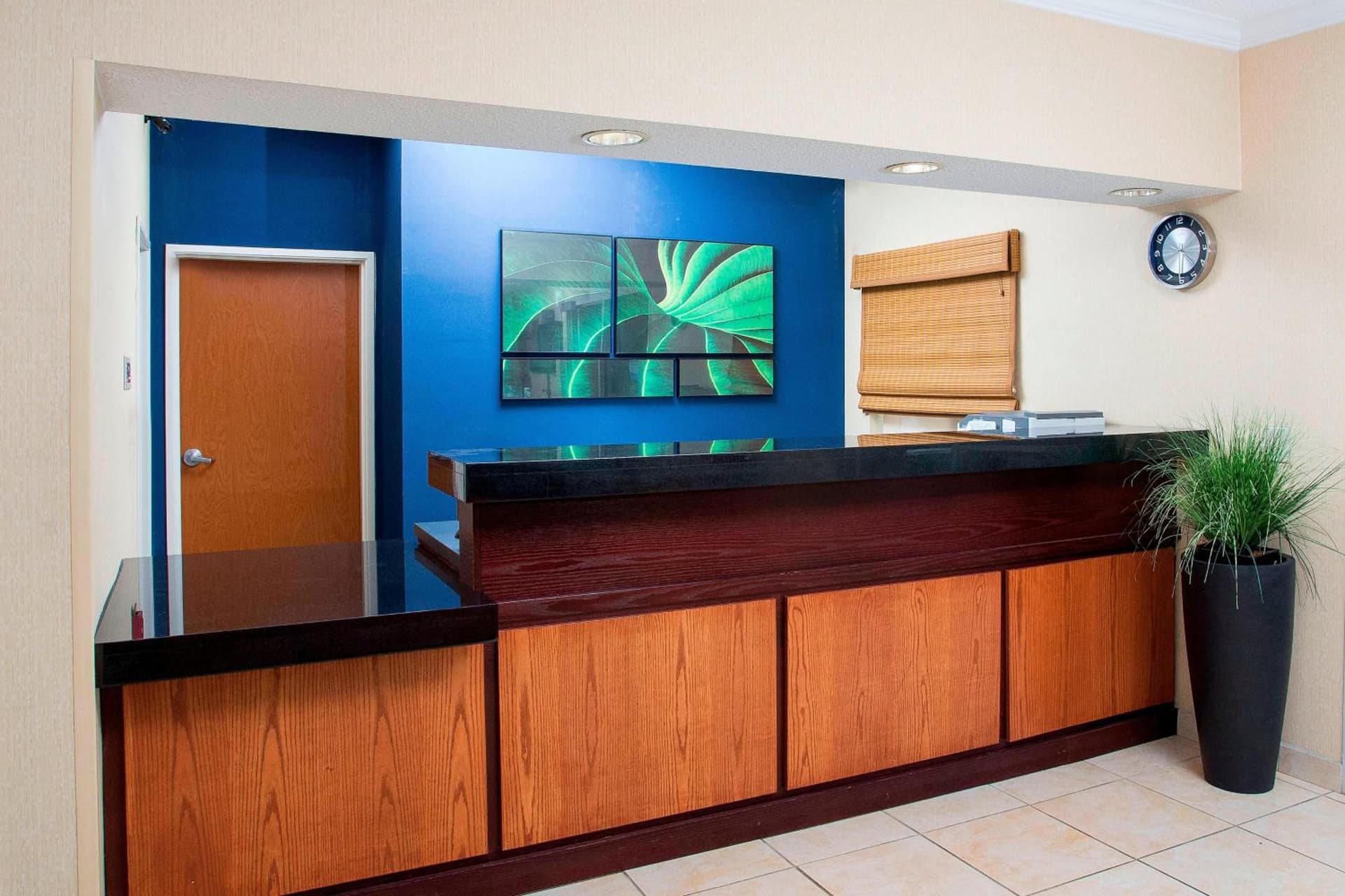Fairfield Inn Middletown Monroe interior in Middletown, OH — gallery photo 2