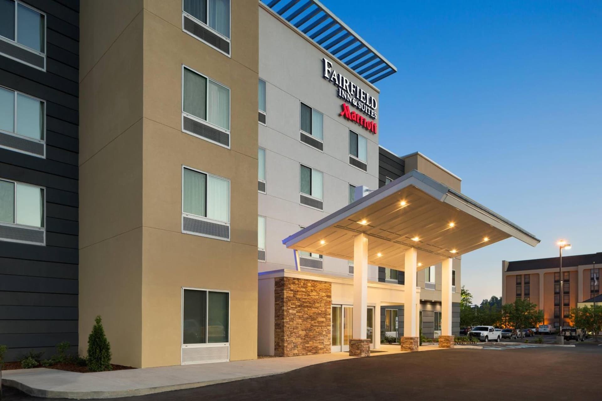 Fairfield Inn & Suites by Marriott Bristol gallery photo in Bristol, TN — image 15