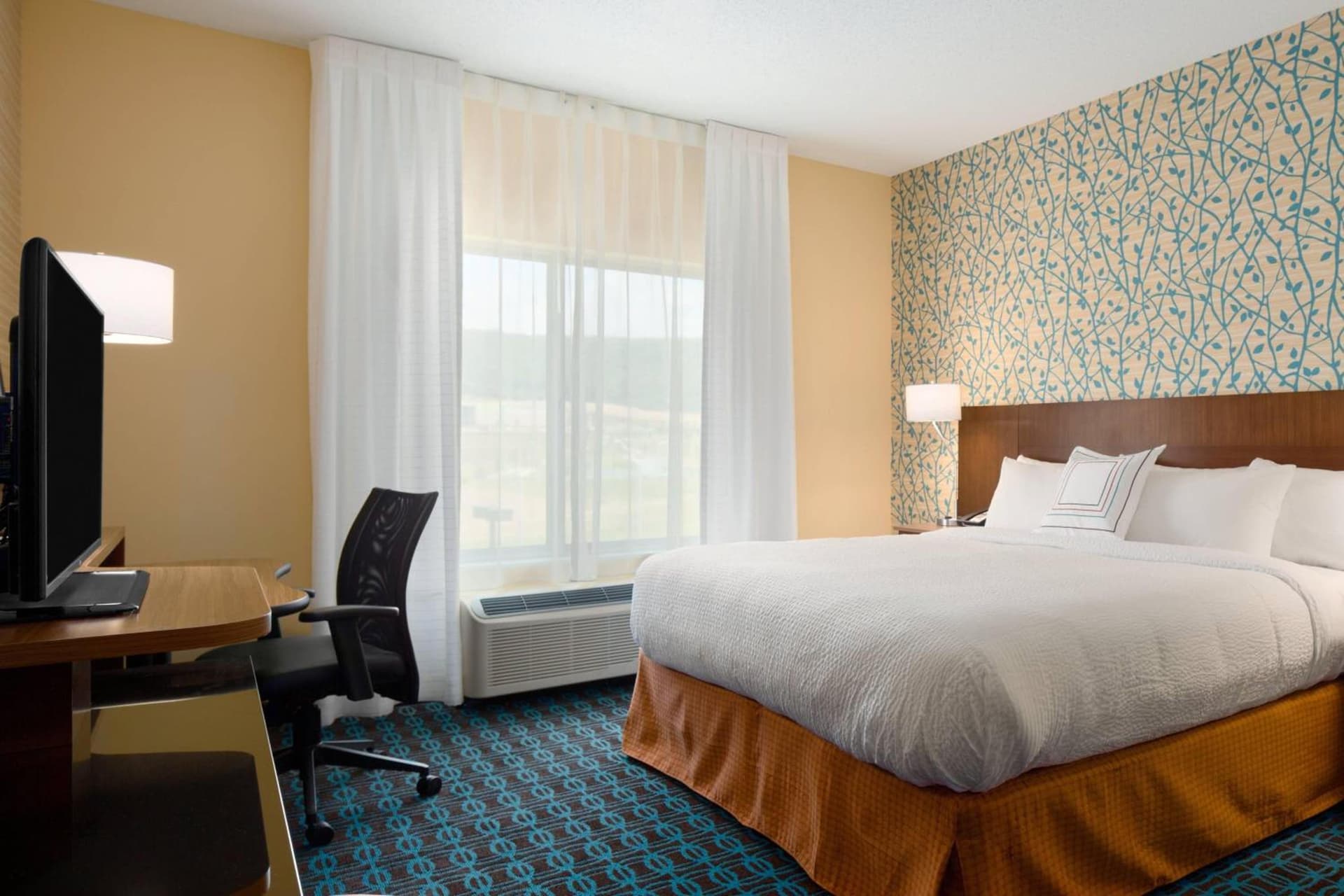 Fairfield Inn & Suites by Marriott Bristol gallery photo in Bristol, TN — image 21
