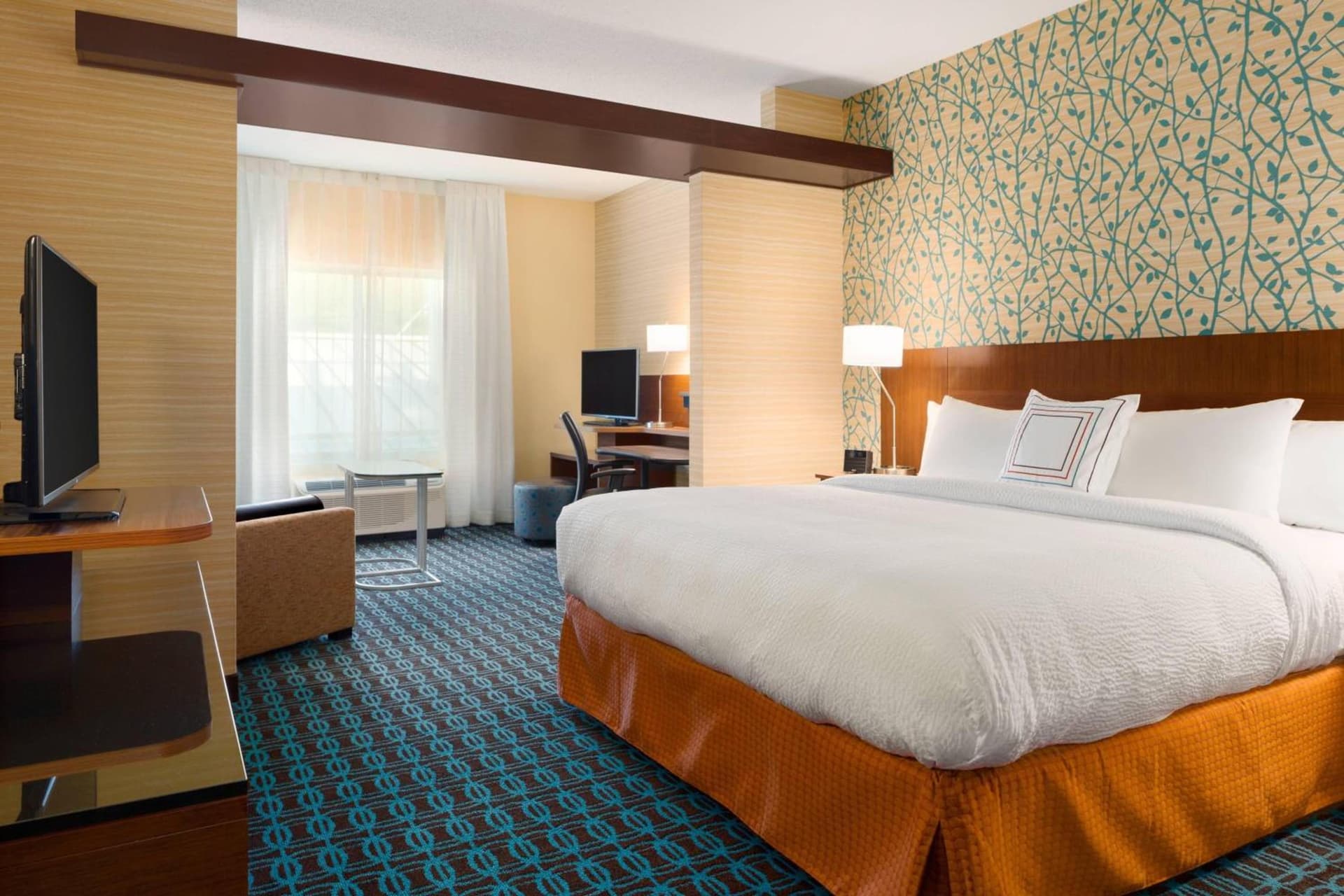 Fairfield Inn & Suites by Marriott Bristol gallery photo in Bristol, TN — image 17