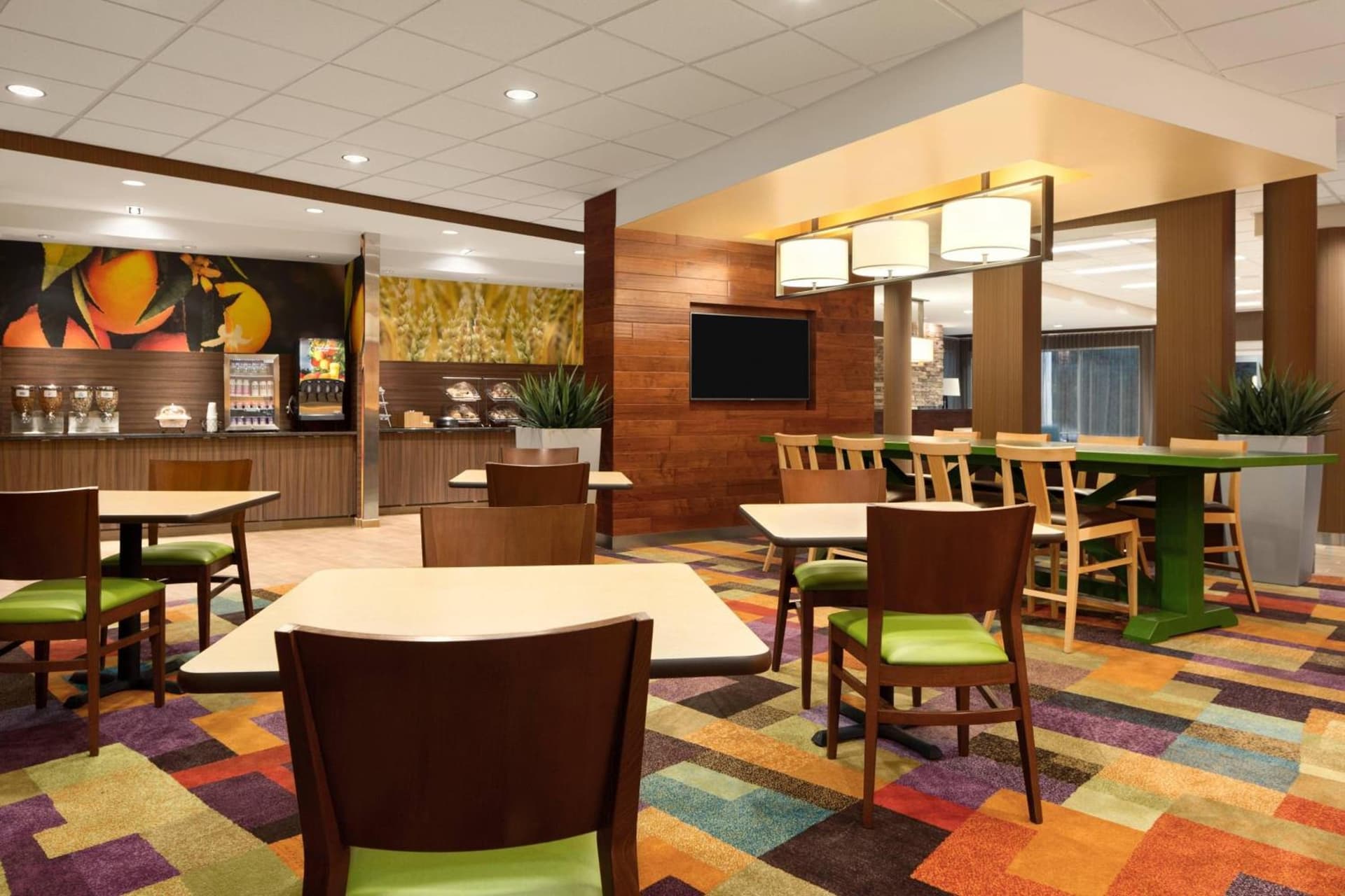 Fairfield Inn & Suites by Marriott Bristol gallery photo in Bristol, TN — image 4