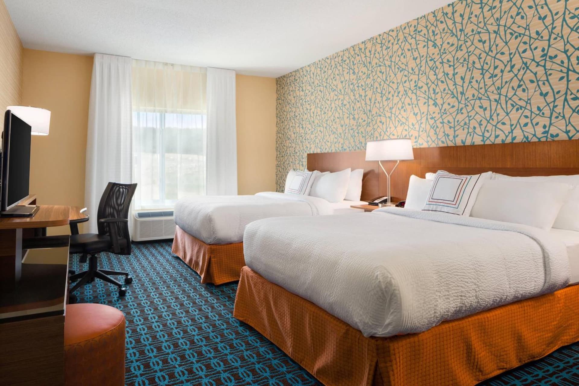 Fairfield Inn & Suites by Marriott Bristol gallery photo in Bristol, TN — image 11