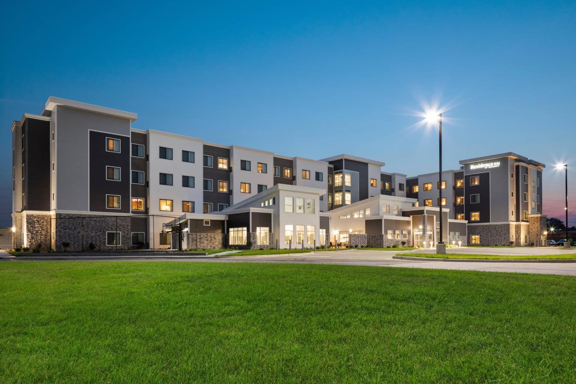 Residence Inn by Marriott East Peoria featured exterior or lobby in Peoria, IL — similar hotel