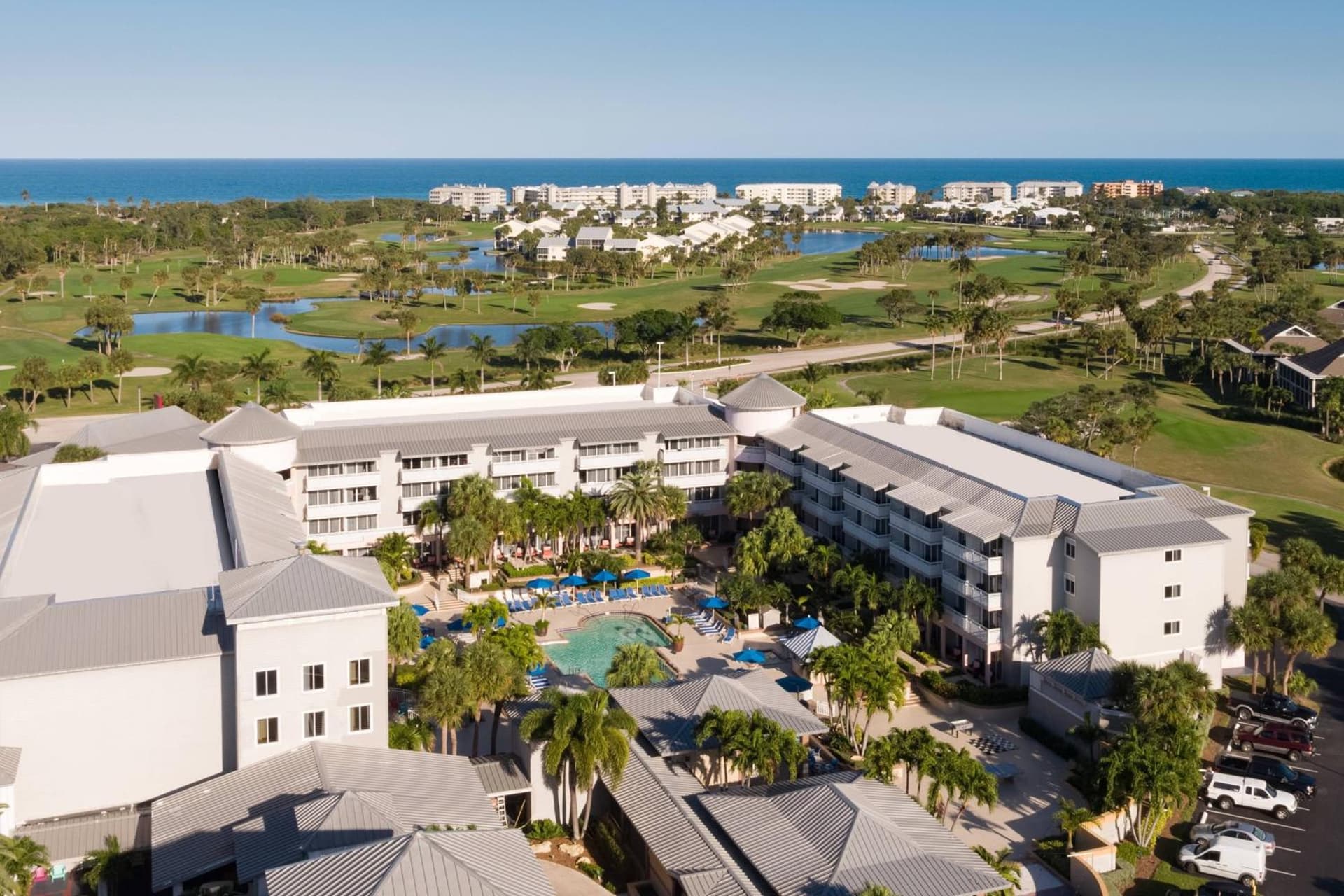 Marriott Hutchinson Island Resort & Beach Villas, Golf & Marina gallery photo in Stuart, FL — image 64