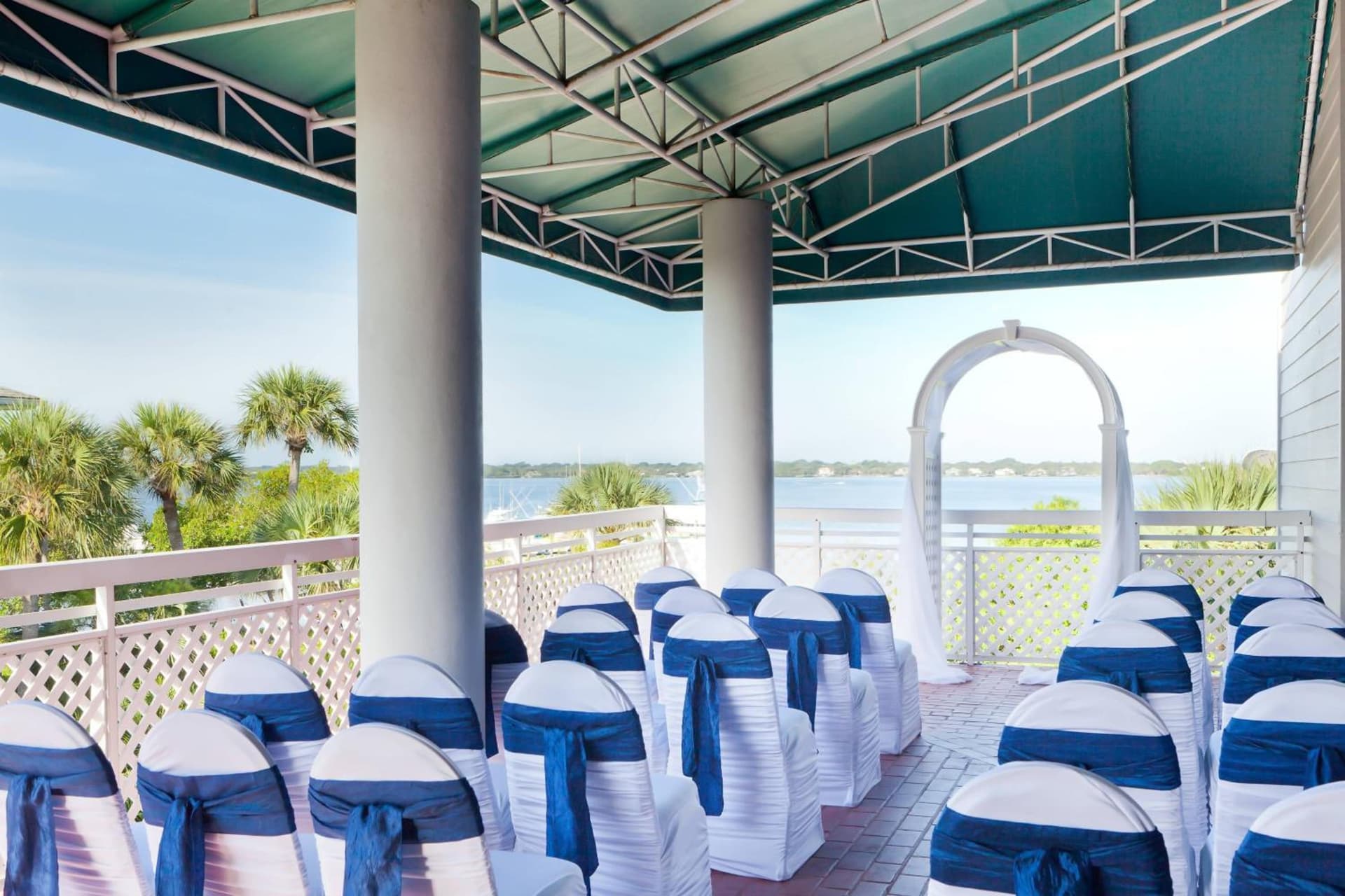 Marriott Hutchinson Island Resort & Beach Villas, Golf & Marina gallery photo in Stuart, FL — image 48