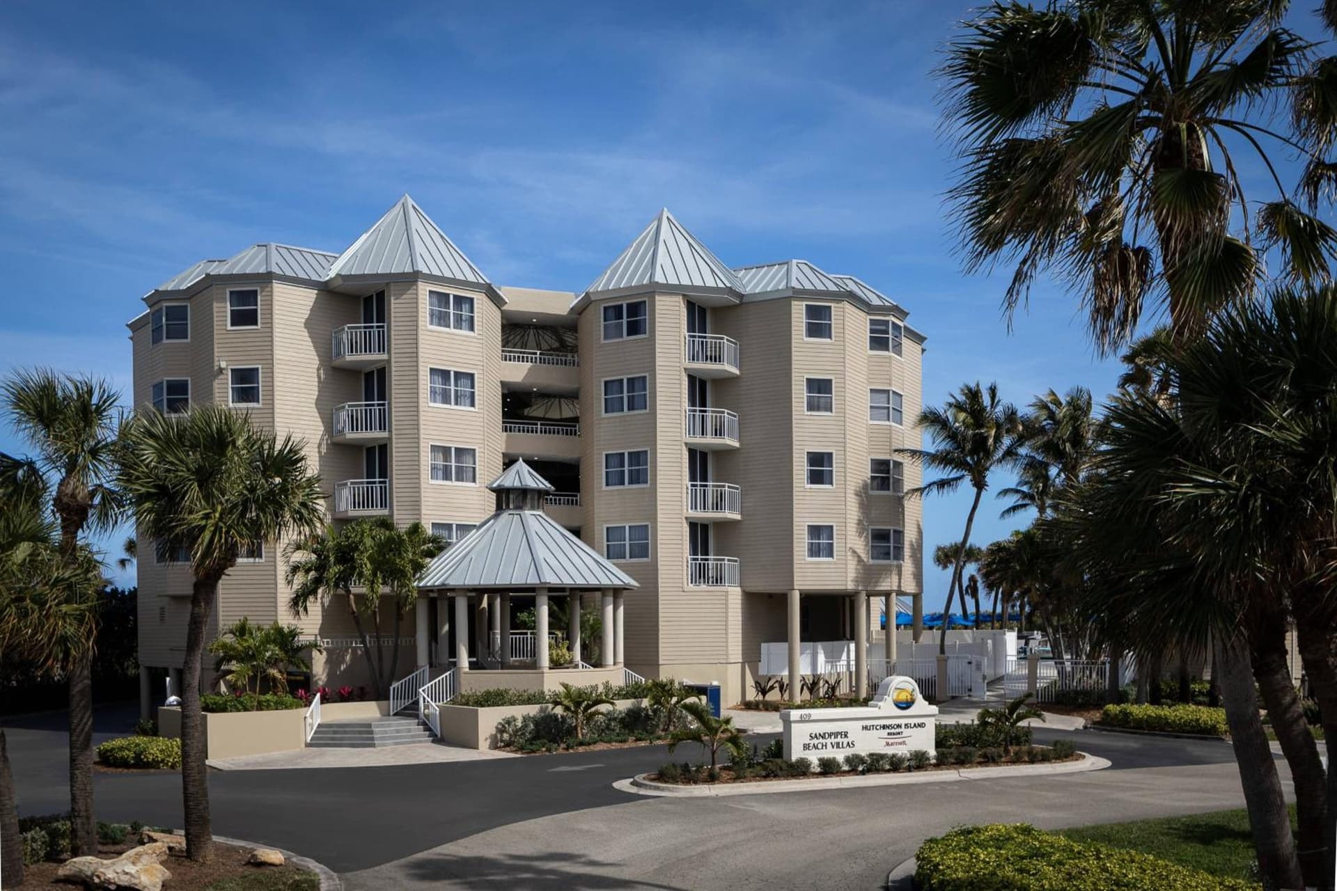 Marriott Hutchinson Island Resort & Beach Villas, Golf & Marina gallery photo in Stuart, FL — image 31