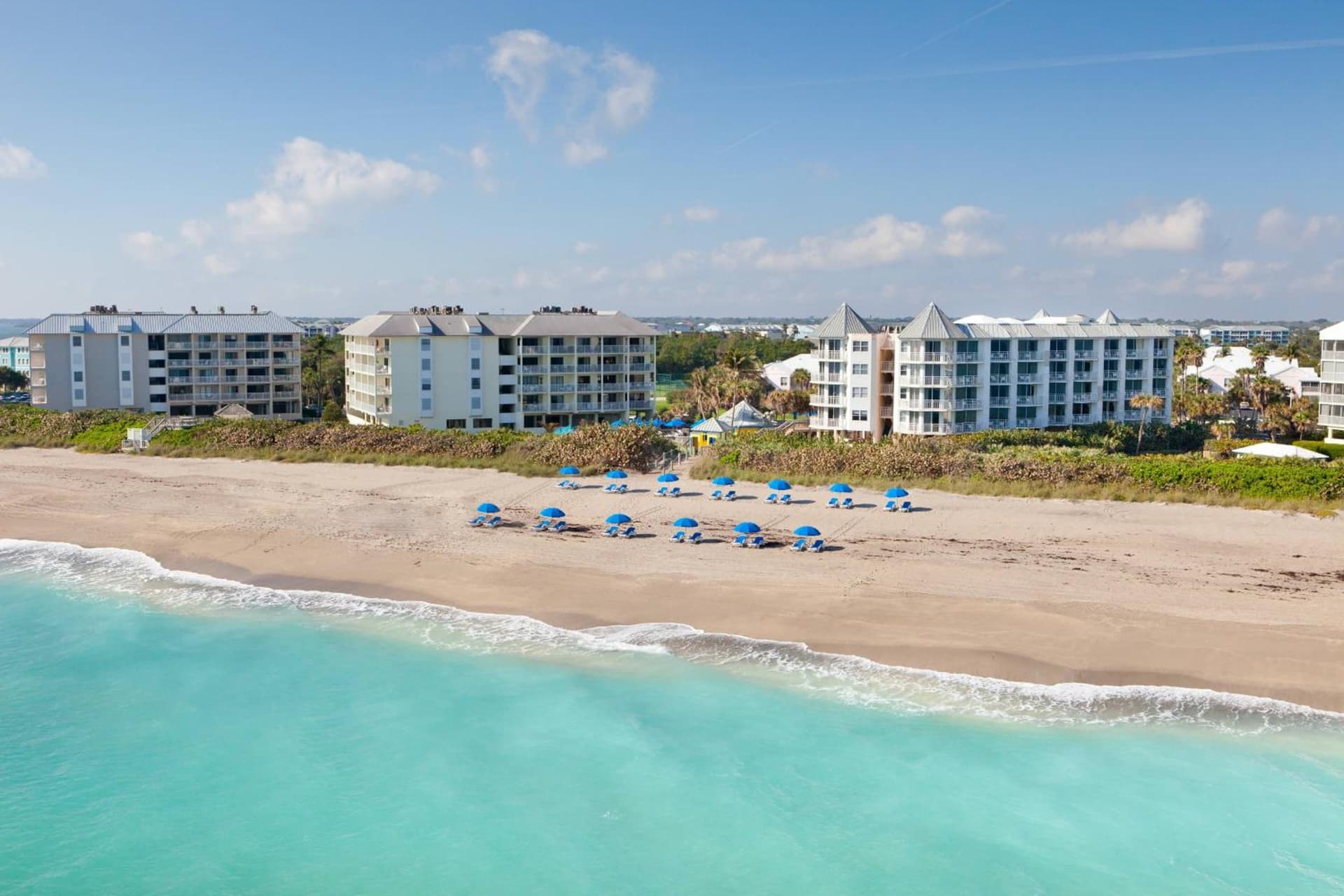 Marriott Hutchinson Island Resort & Beach Villas, Golf & Marina featured exterior or lobby in Stuart, FL — similar hotel