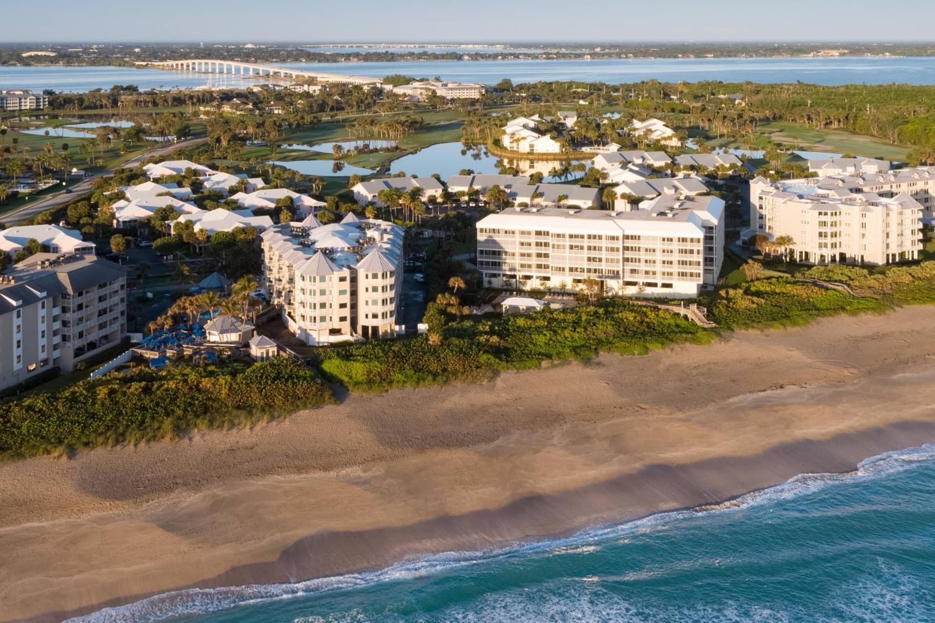 Marriott Hutchinson Island Resort & Beach Villas, Golf & Marina gallery photo in Stuart, FL — image 9