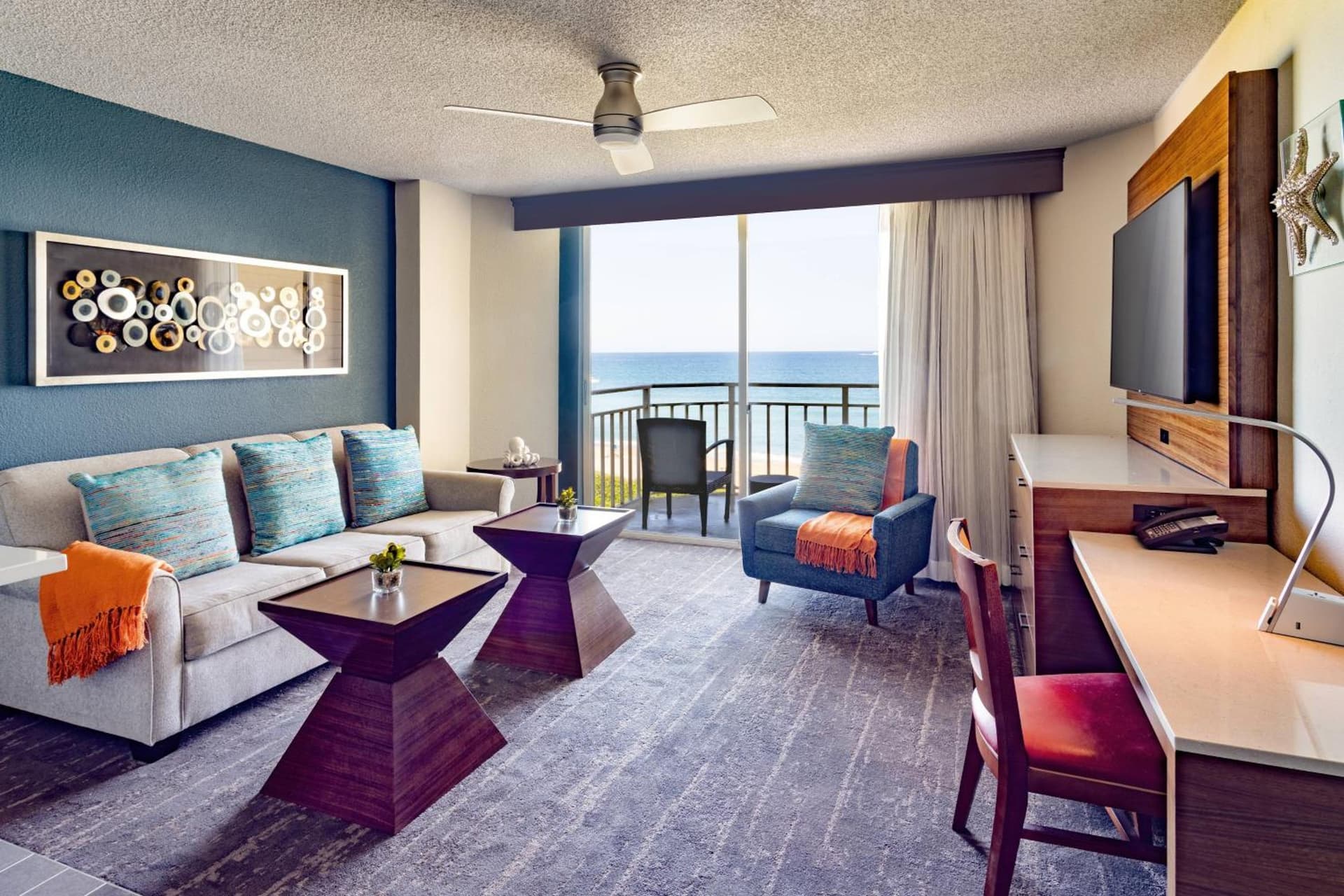 Marriott Hutchinson Island Resort & Beach Villas, Golf & Marina gallery photo in Stuart, FL — image 98