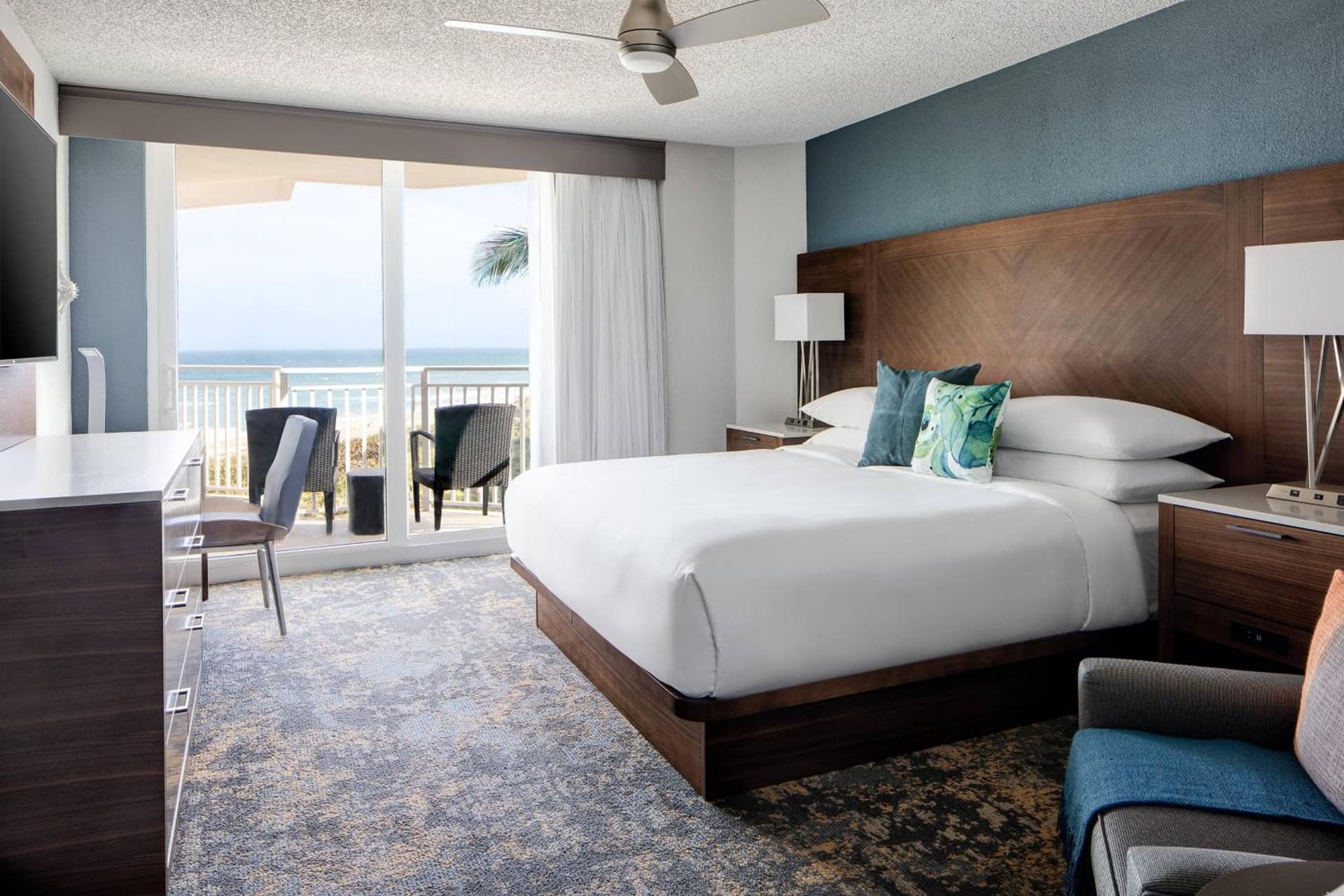 Marriott Hutchinson Island Resort & Beach Villas, Golf & Marina gallery photo in Stuart, FL — image 5