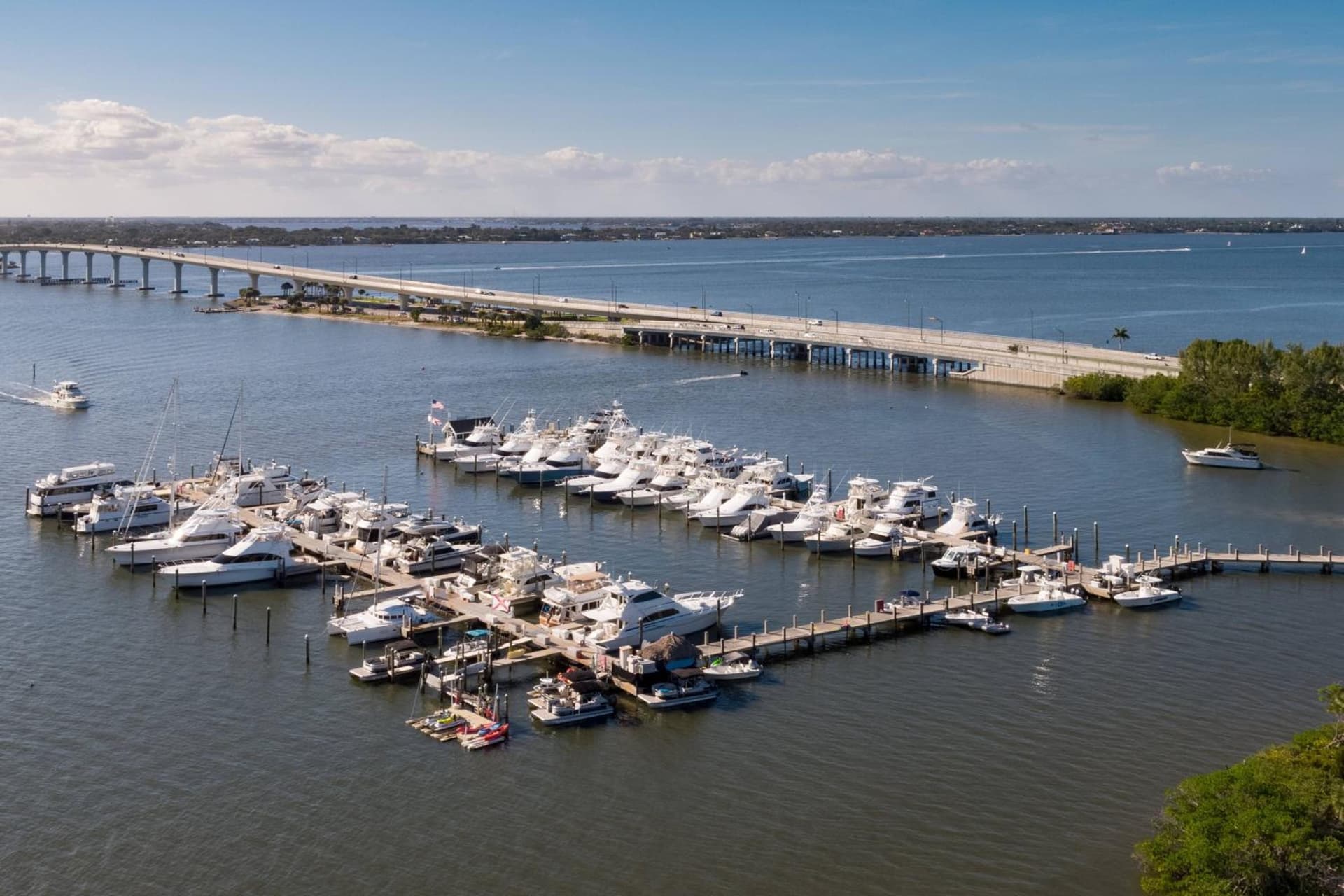 Marriott Hutchinson Island Resort & Beach Villas, Golf & Marina gallery photo in Stuart, FL — image 63