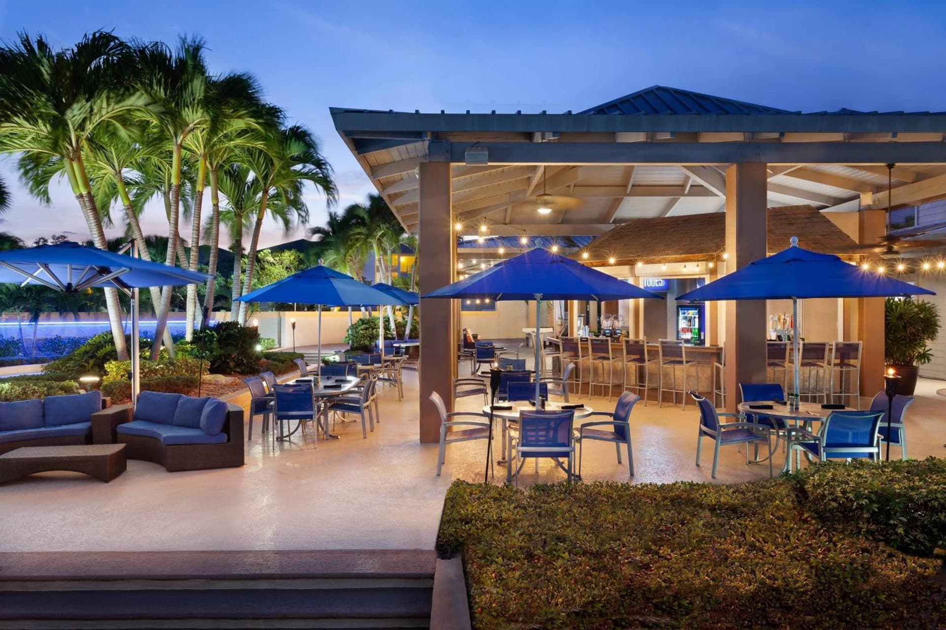 Marriott Hutchinson Island Resort & Beach Villas, Golf & Marina gallery photo in Stuart, FL — image 68