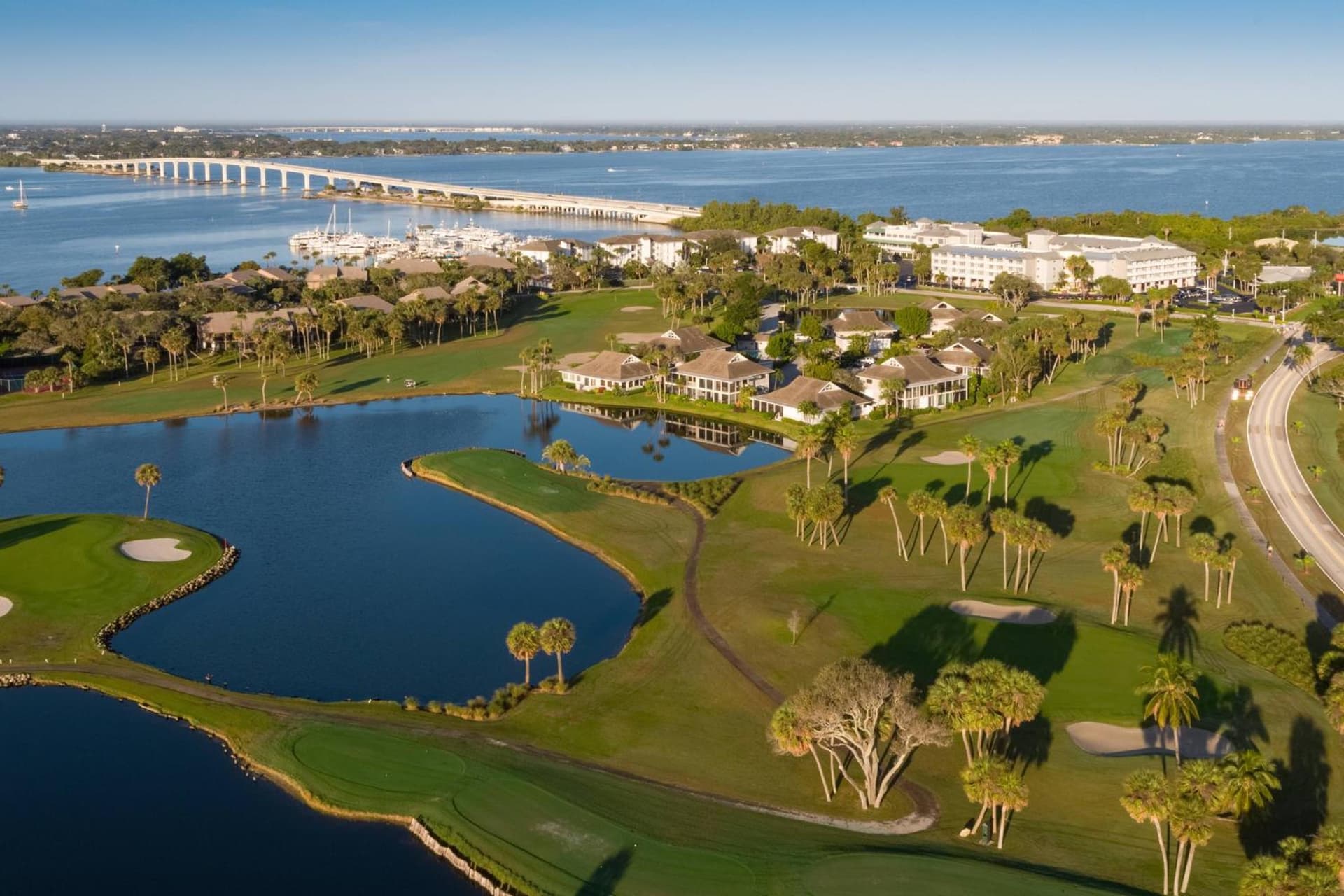Marriott Hutchinson Island Resort & Beach Villas, Golf & Marina gallery photo in Stuart, FL — image 67