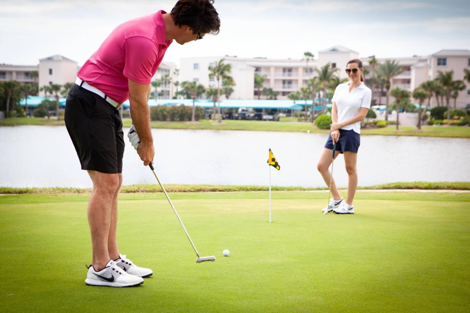 Marriott Hutchinson Island Resort & Beach Villas, Golf & Marina gallery photo in Stuart, FL — image 72