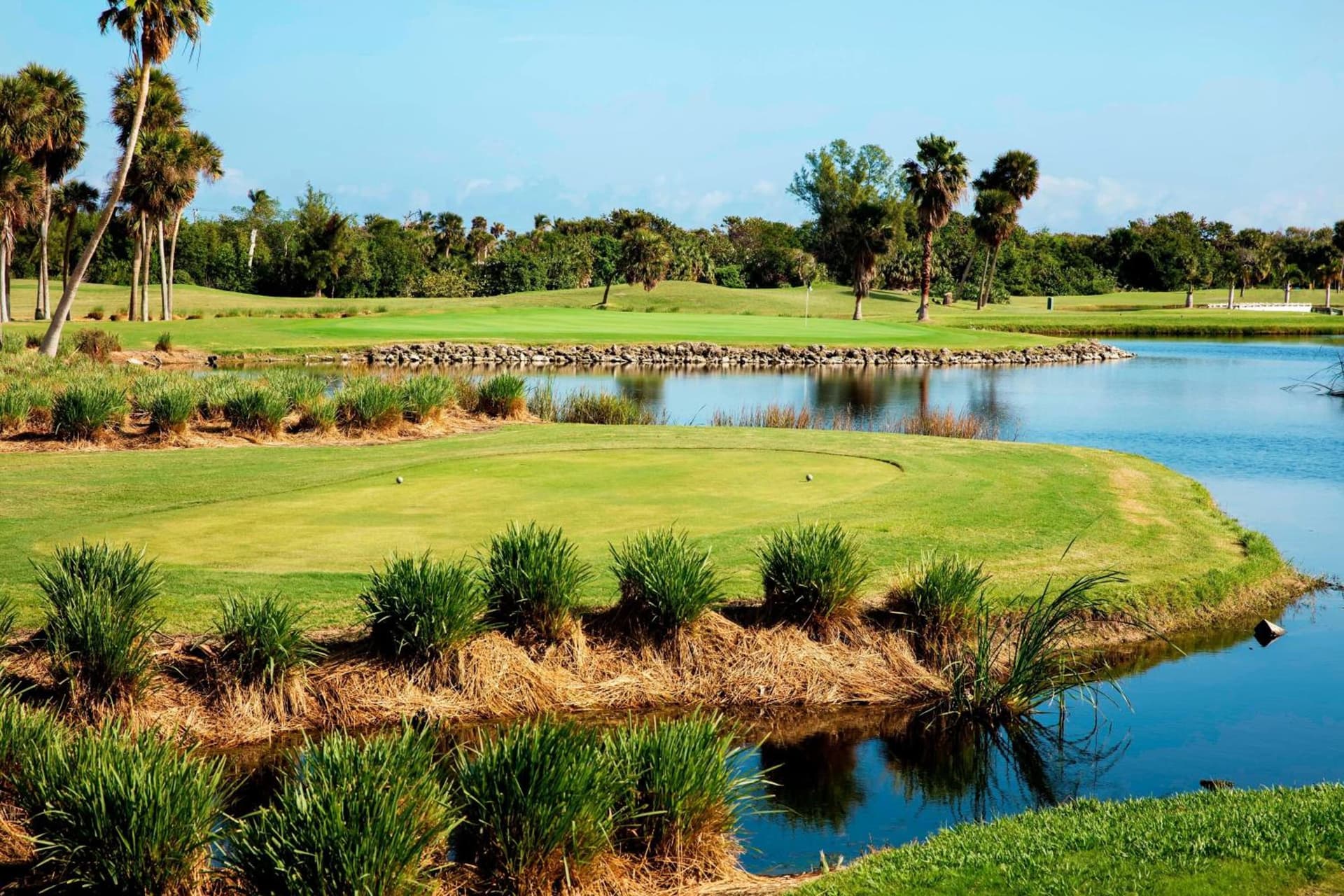 Marriott Hutchinson Island Resort & Beach Villas, Golf & Marina gallery photo in Stuart, FL — image 11