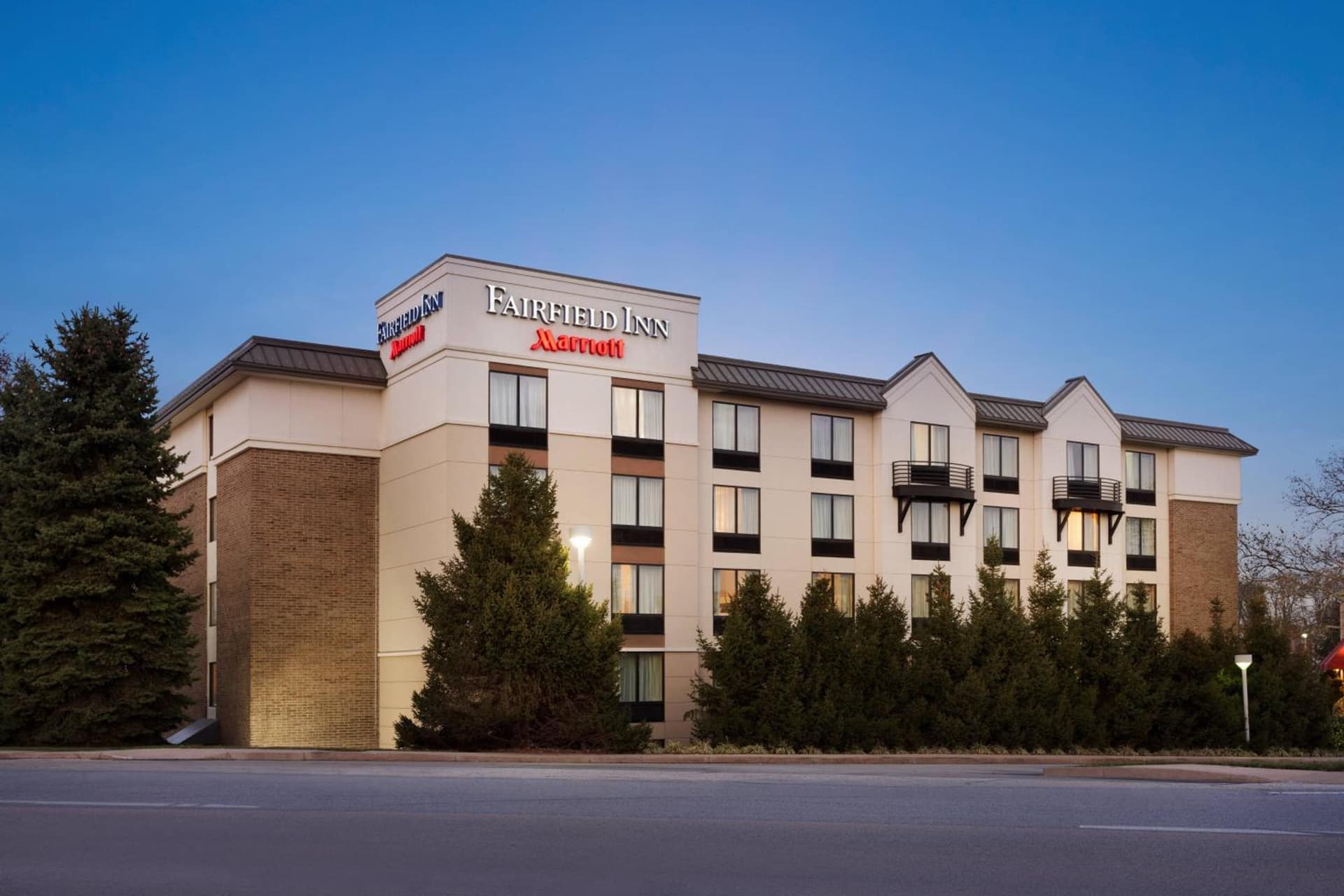Fairfield Inn Philadelphia Valley Forge/King of Prussia — hotel in King of Prussia, Pennsylvania