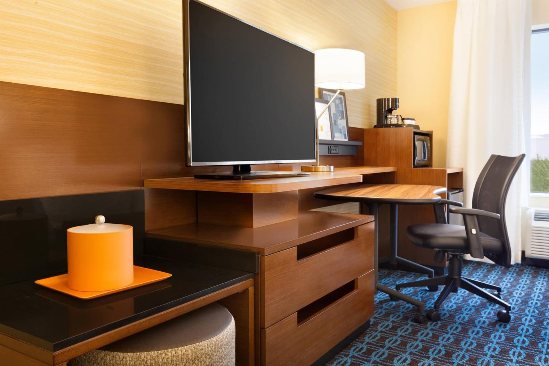 Fairfield Inn Philadelphia Valley Forge/King of Prussia property views in King of Prussia, PA — gallery photo 3