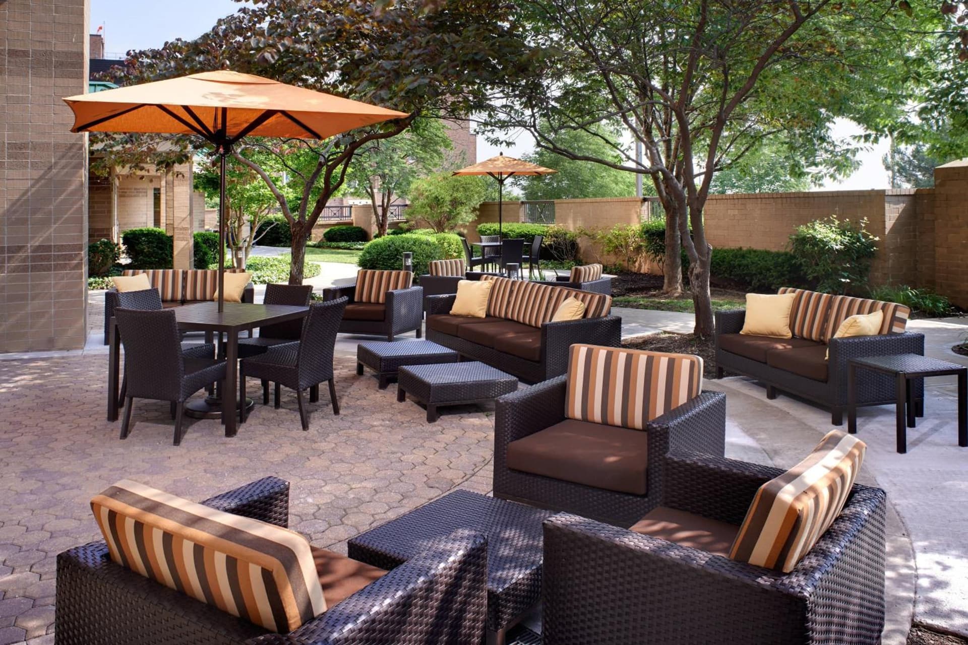 Courtyard Kansas City Overland Park / Convention Center property views in Overland Park, KS — gallery photo 3