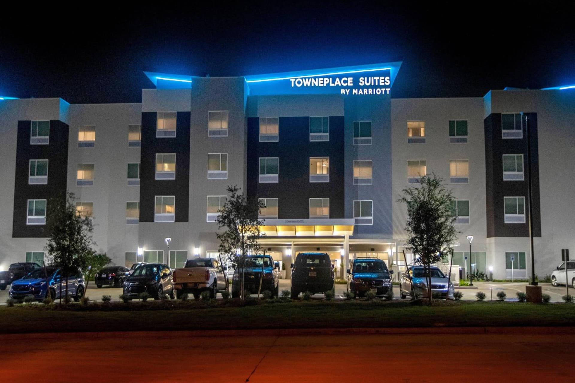 TownePlace Suites by Marriott Conroe property views in Conroe, TX — gallery photo 3