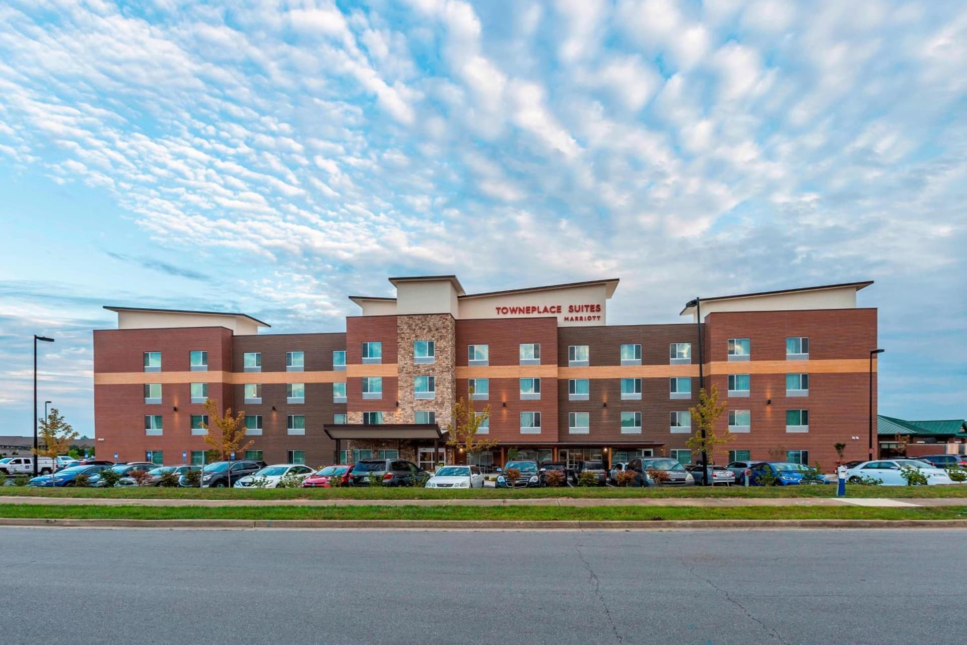 TownePlace Suites by Marriott Lexington Keeneland/Airport featured exterior or lobby in Lexington, KY — similar hotel