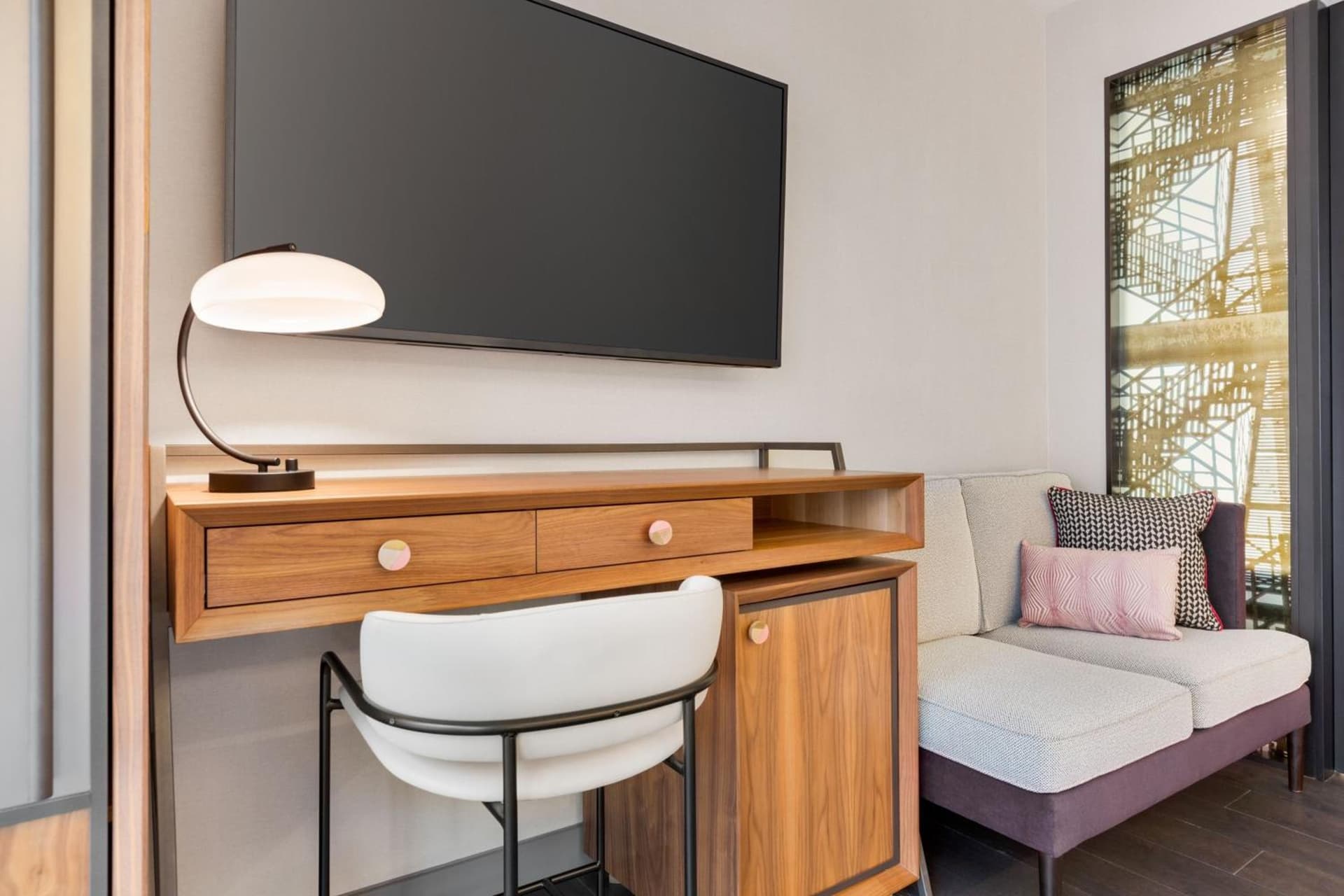 Le Meridien New York, Fifth Avenue property views in New York, NY — gallery photo 3