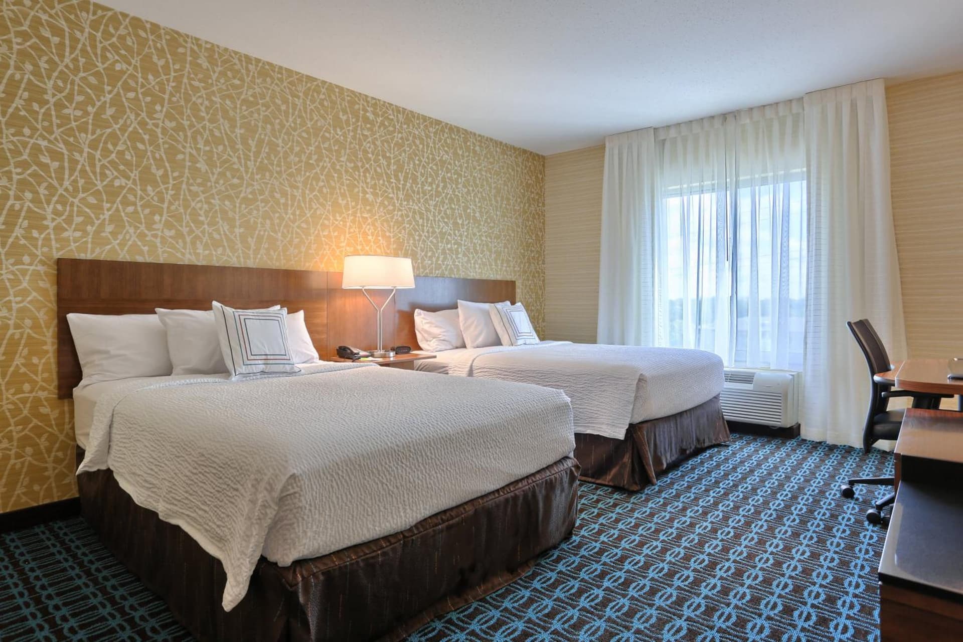 Fairfield by Marriott Inn & Suites Philadelphia Horsham gallery photo in Willow Grove, PA — image 18
