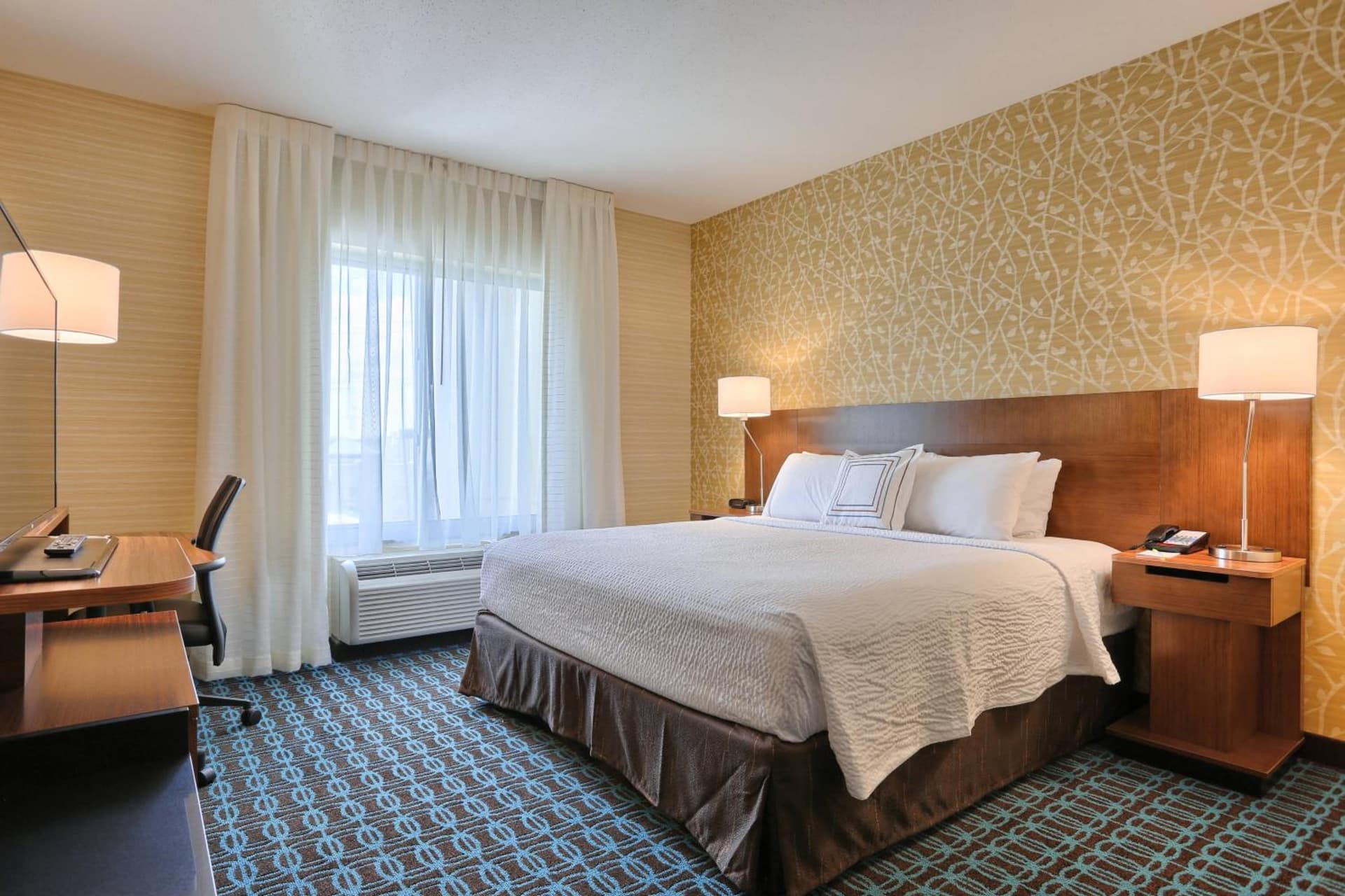 Fairfield by Marriott Inn & Suites Philadelphia Horsham gallery photo in Willow Grove, PA — image 5