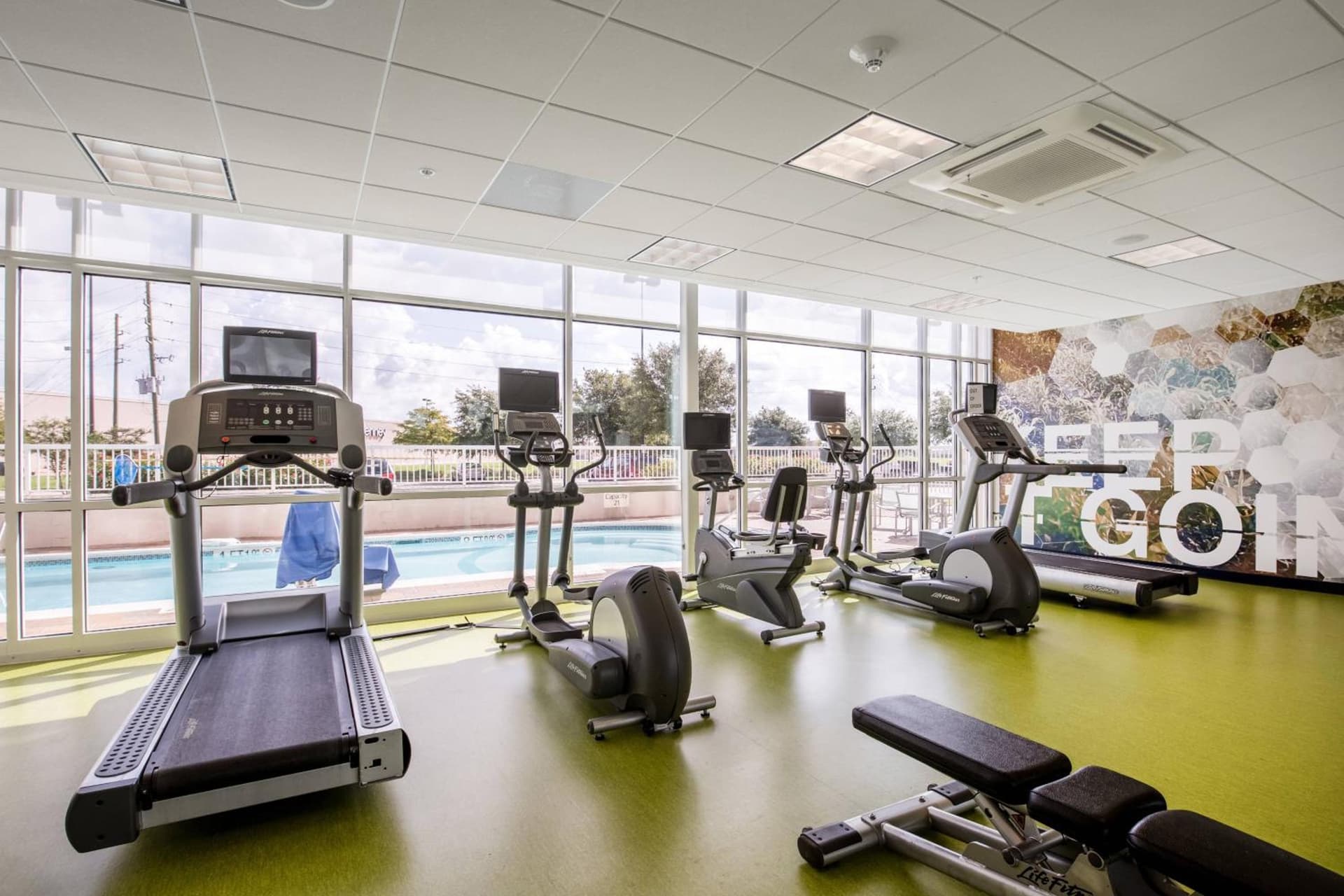 SpringHill Suites by Marriott-Houston/Rosenberg gallery photo in Rosenberg, TX — image 5