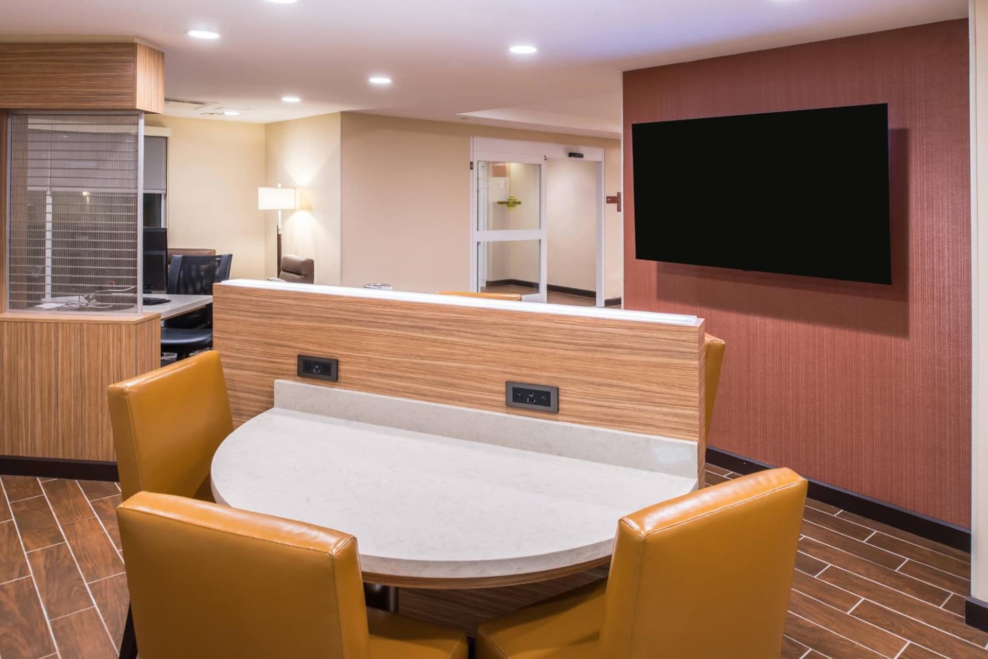 TownePlace Suites by Marriott Ontario Chino Hills property views in Chino Hills, CA — gallery photo 3