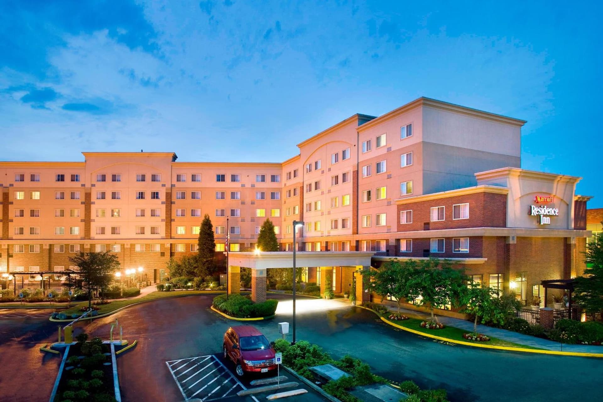 Residence Inn Seattle East/Redmond featured exterior or lobby in Redmond, WA — similar hotel