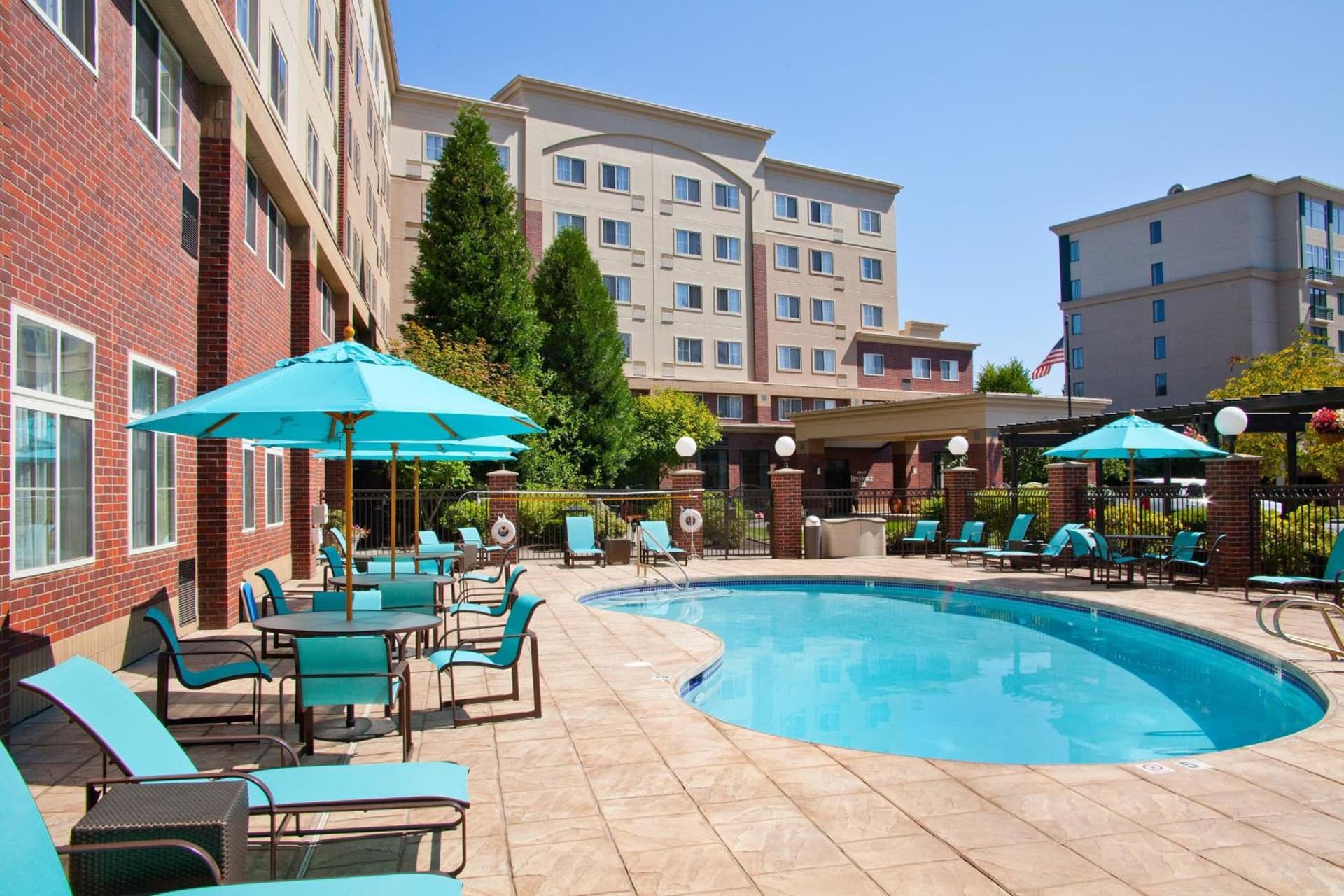 Residence Inn Seattle East/Redmond interior in Redmond, WA — gallery photo 2