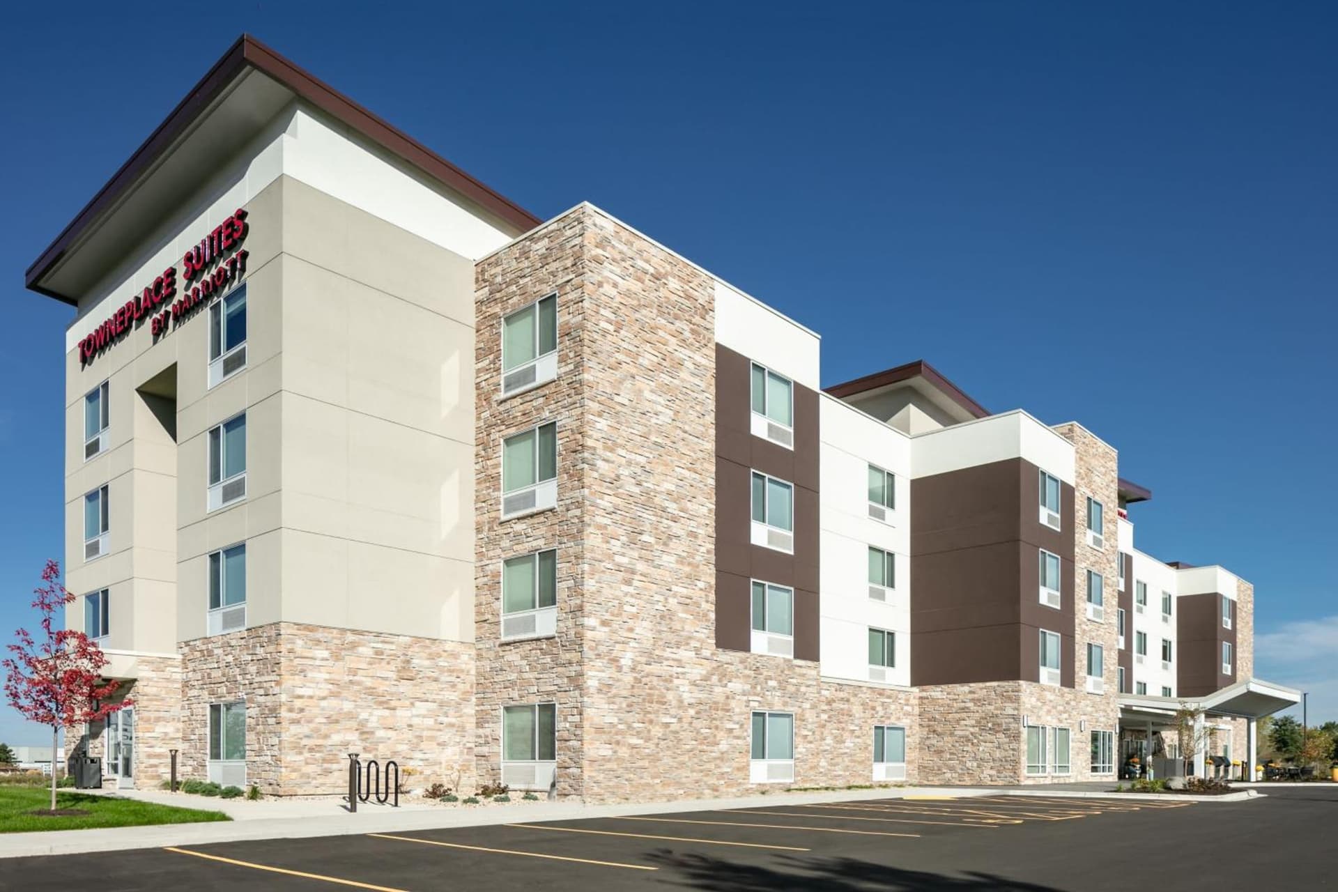 TownePlace Suites by Marriott Madison West, Middleton featured exterior or lobby in Madison, WI — similar hotel
