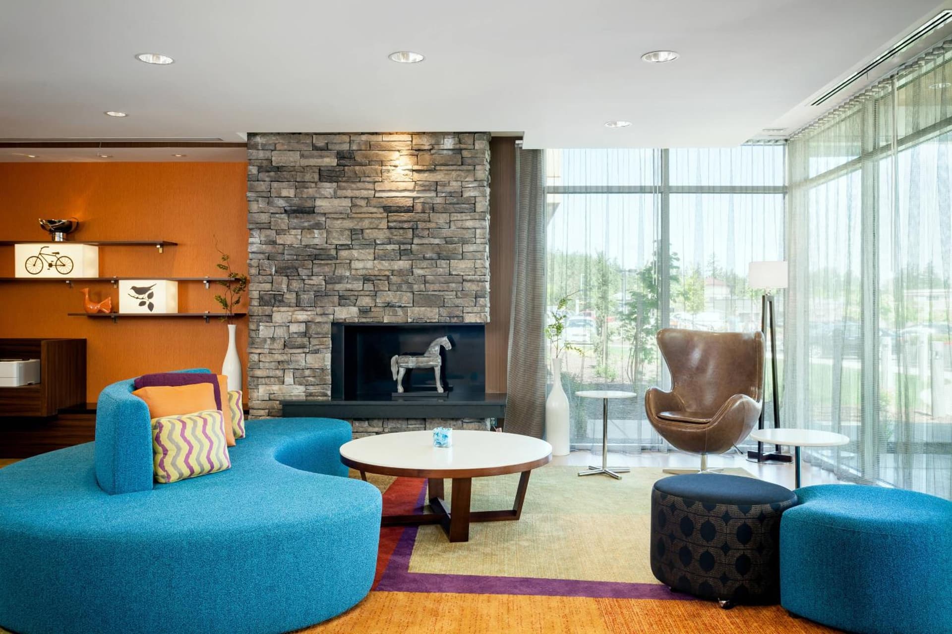 Fairfield Inn & Suites by Marriott Tacoma DuPont gallery photo in DuPont, WA — image 21