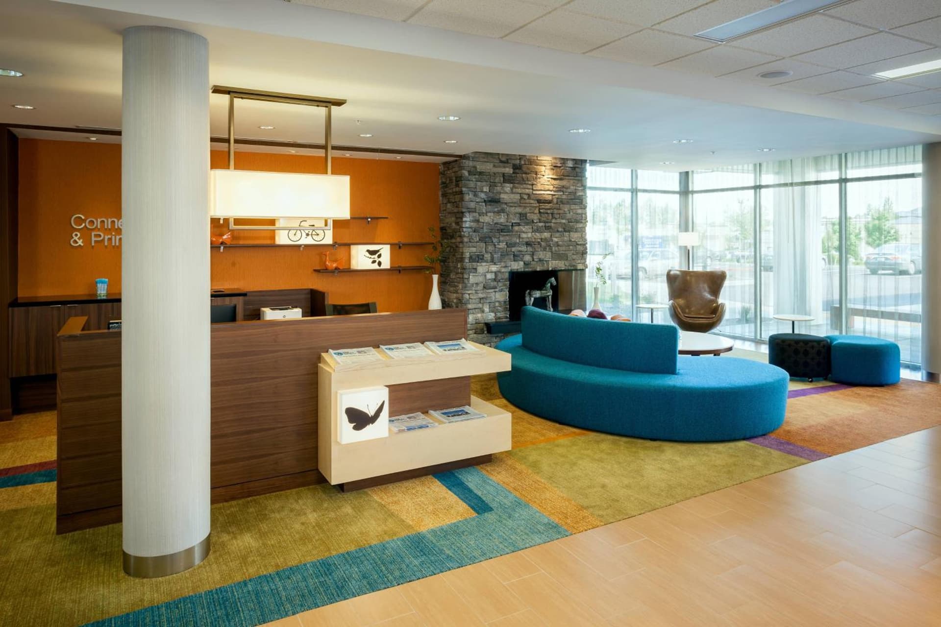 Fairfield Inn & Suites by Marriott Tacoma DuPont gallery photo in DuPont, WA — image 14
