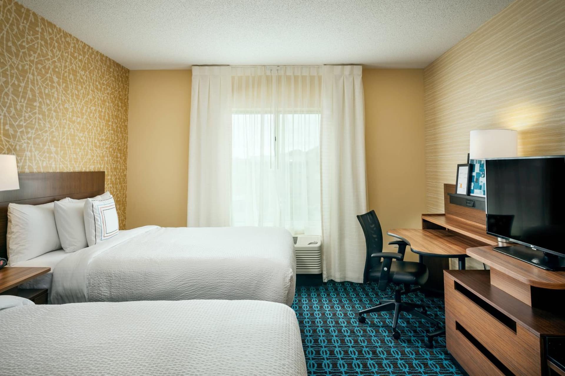 Fairfield Inn & Suites by Marriott Tacoma DuPont gallery photo in DuPont, WA — image 15