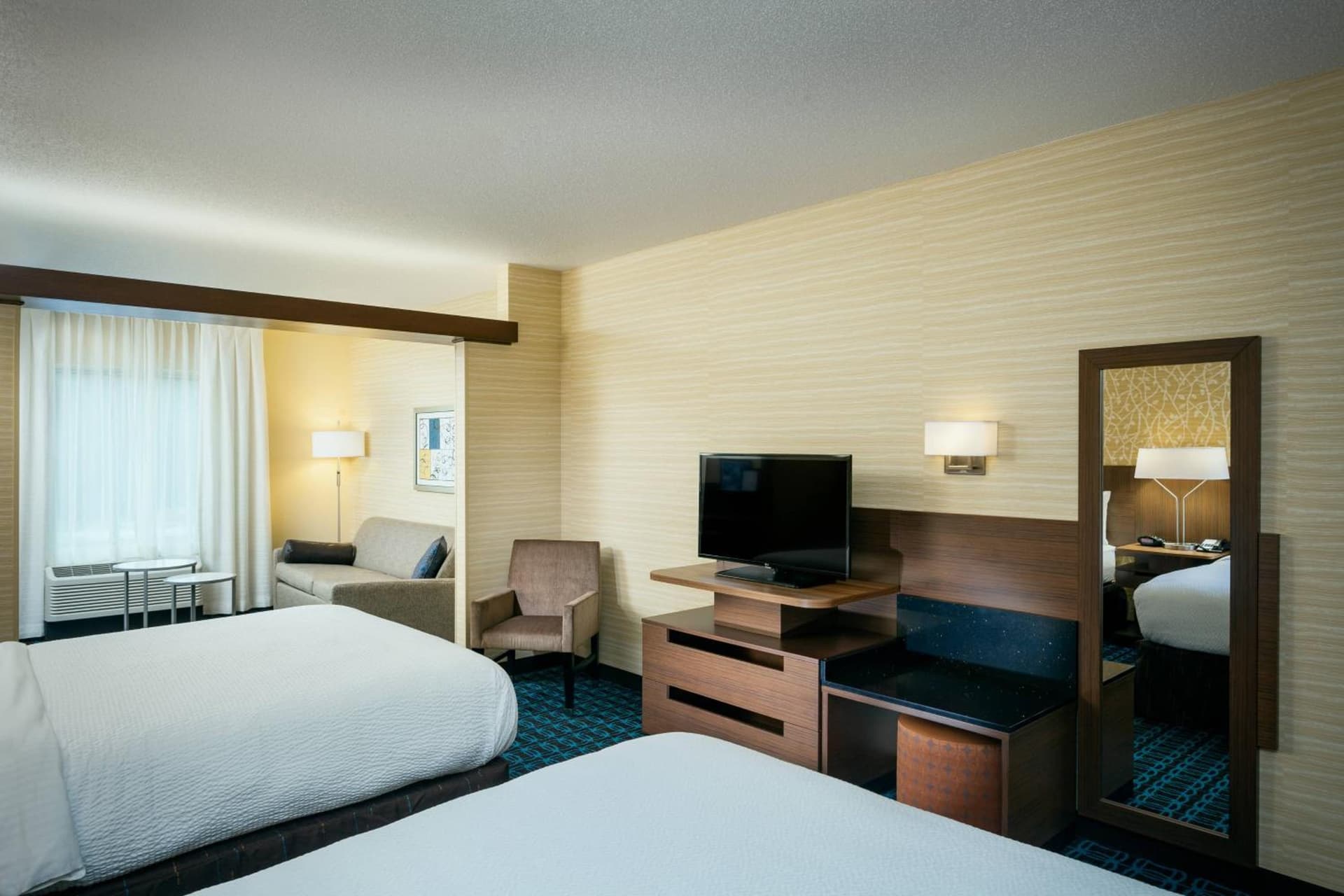 Fairfield Inn & Suites by Marriott Tacoma DuPont gallery photo in DuPont, WA — image 13