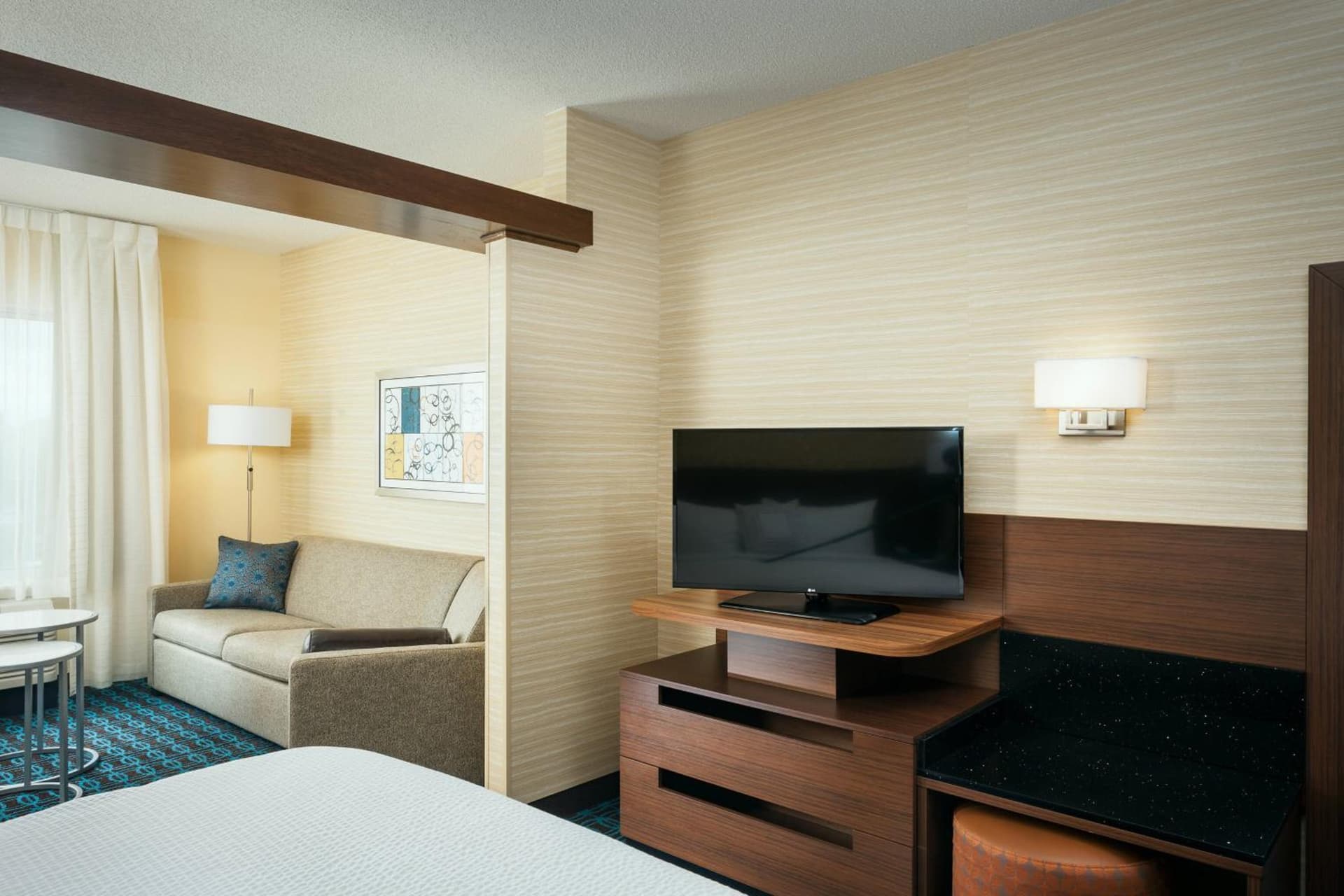 Fairfield Inn & Suites by Marriott Tacoma DuPont gallery photo in DuPont, WA — image 10